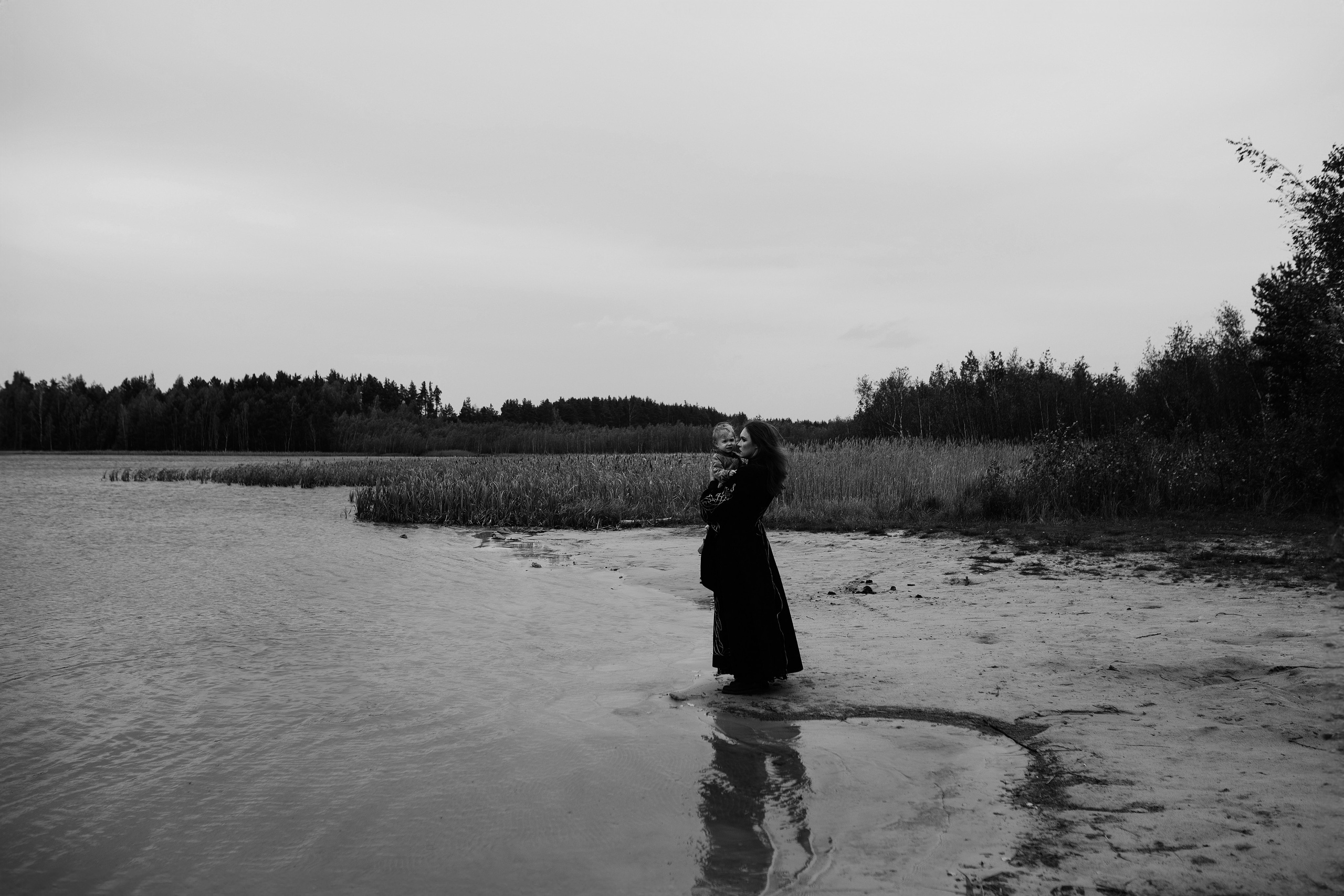 Катя и Алиса. Свадебный, семейный фотограф в Рязани Лена Брант