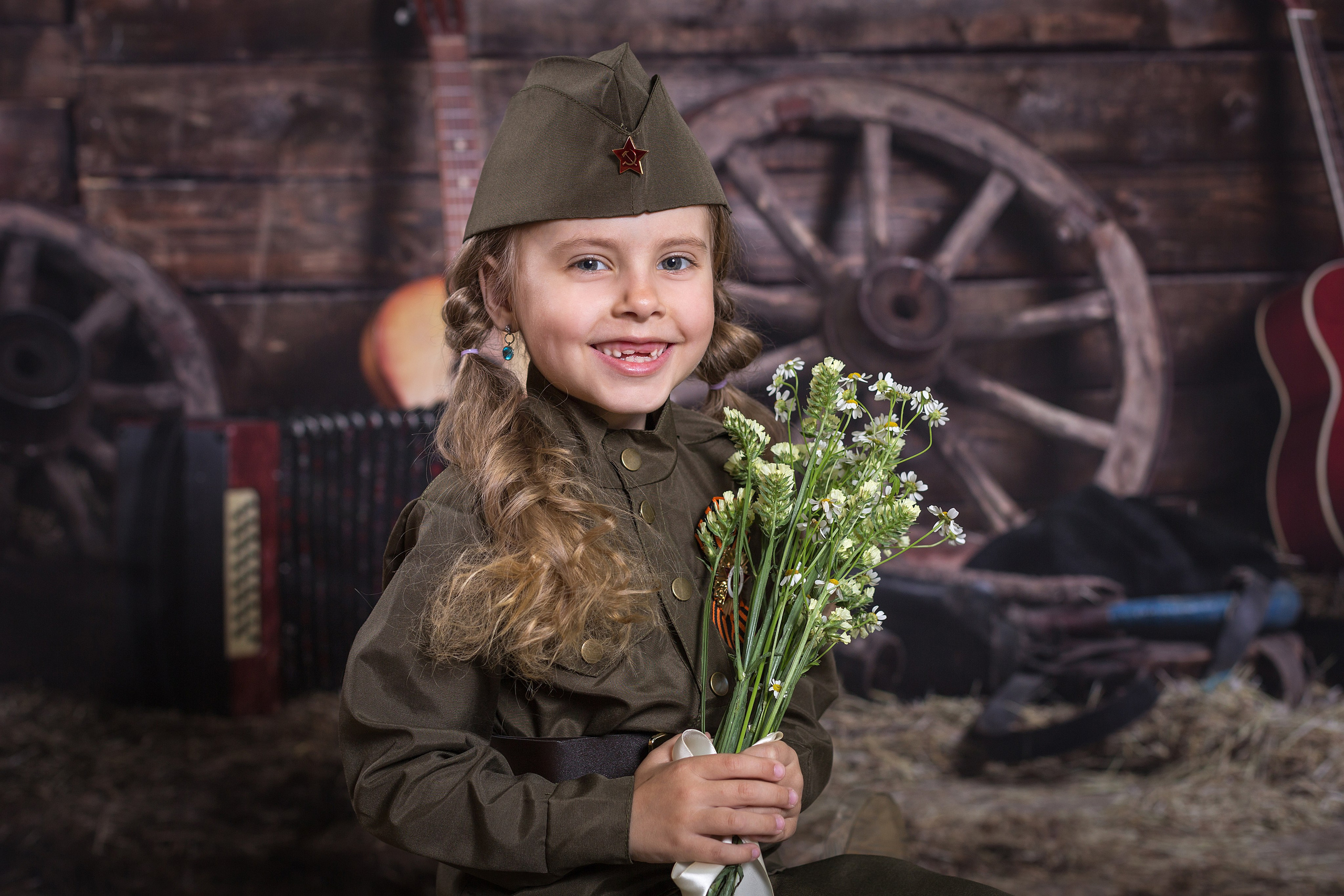 9 Мая. Фотостудия «Юла»