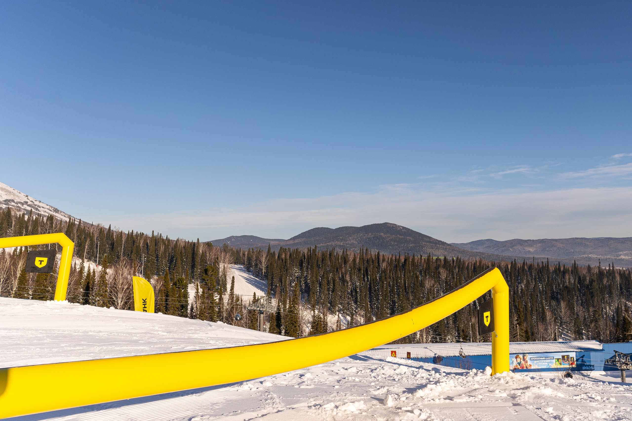 Т-Банк. Анастасия Паршукова — фотограф Шерегеш Новосибирск