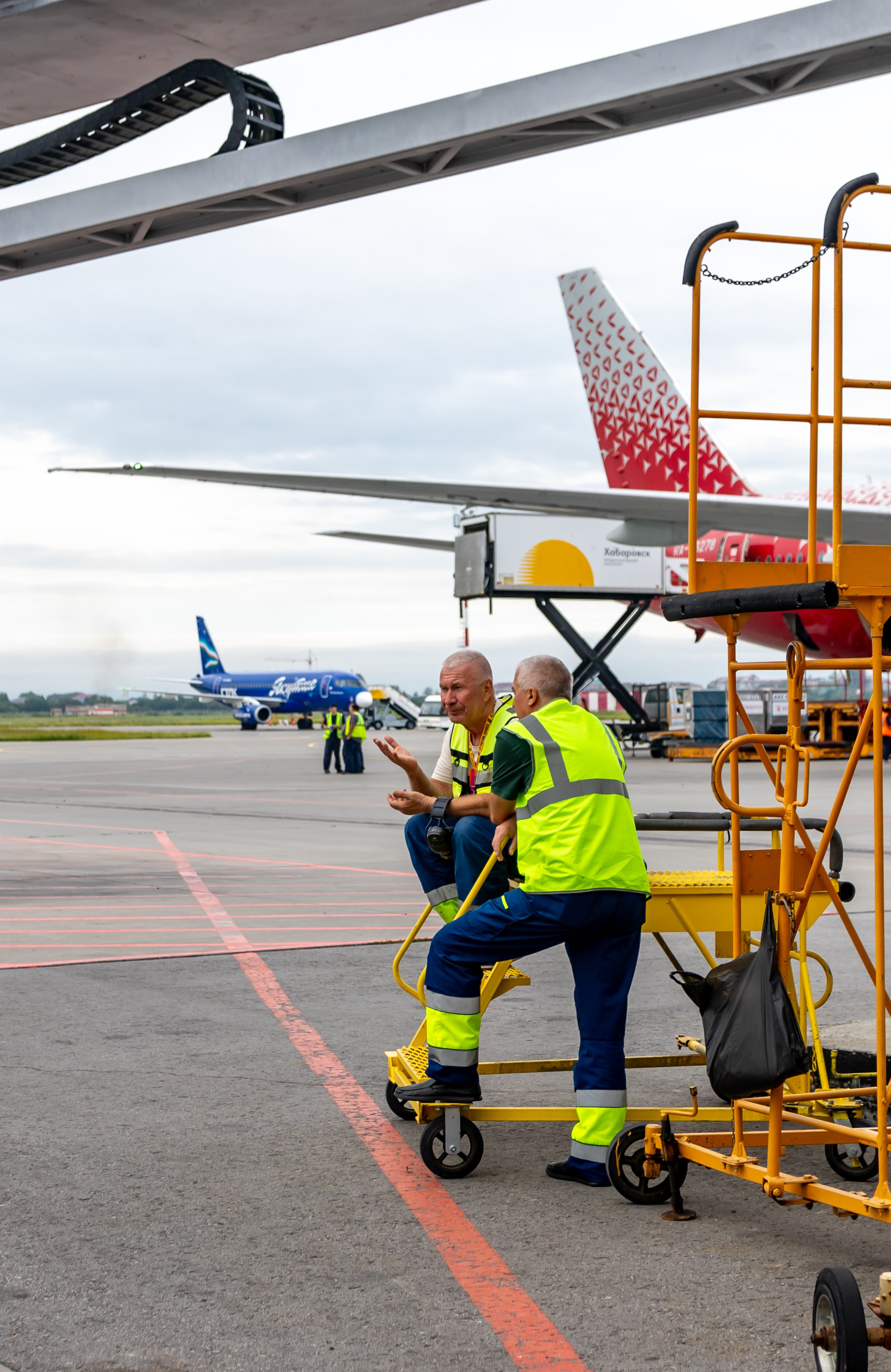 Споттинг 2024. Семейный и детский фотограф в Хабаровске Алевтина Проскурякова
