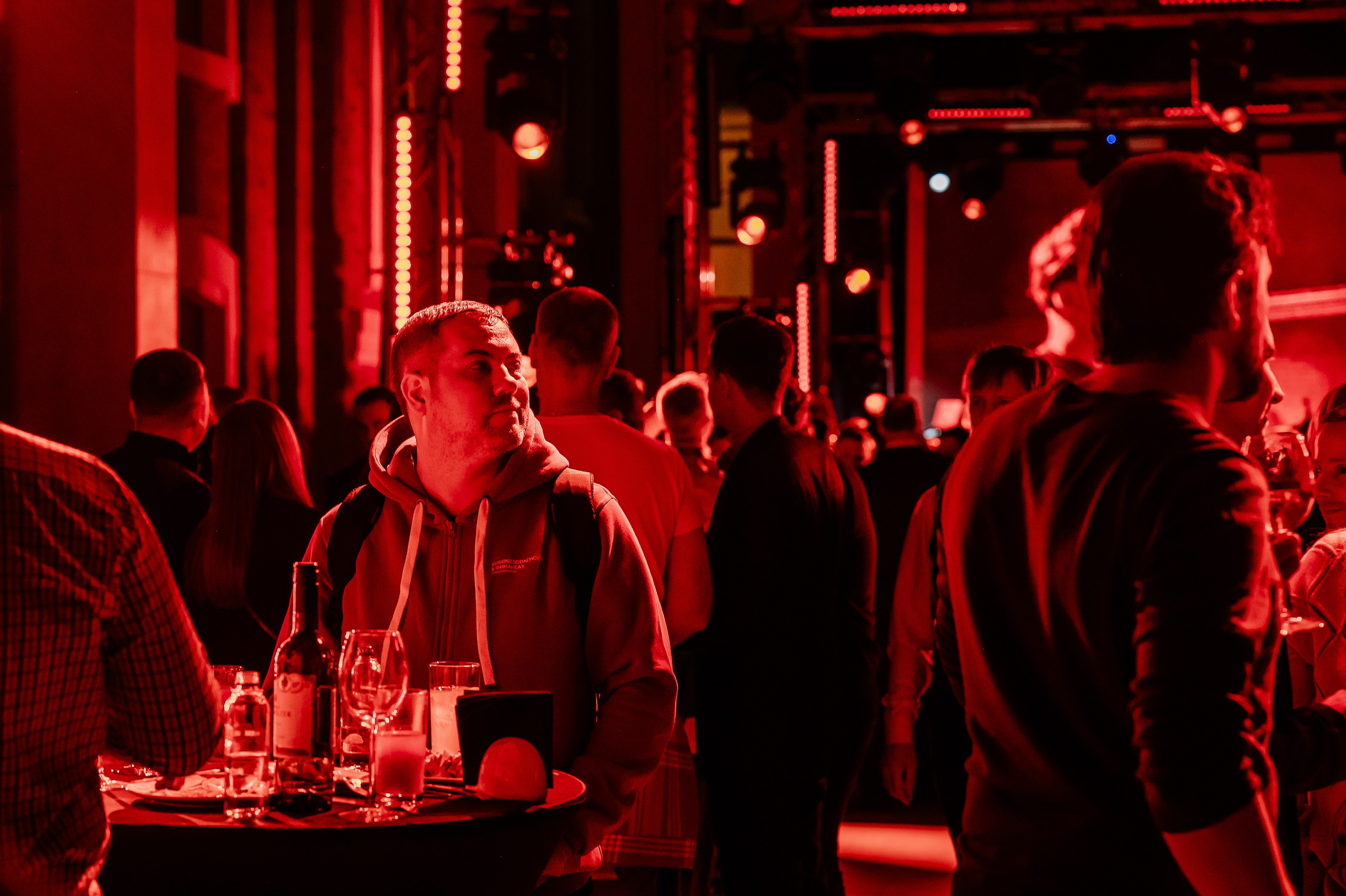 Гала-ужин конференции Центробанка. DariaRock / Фотограф Екатеринбург