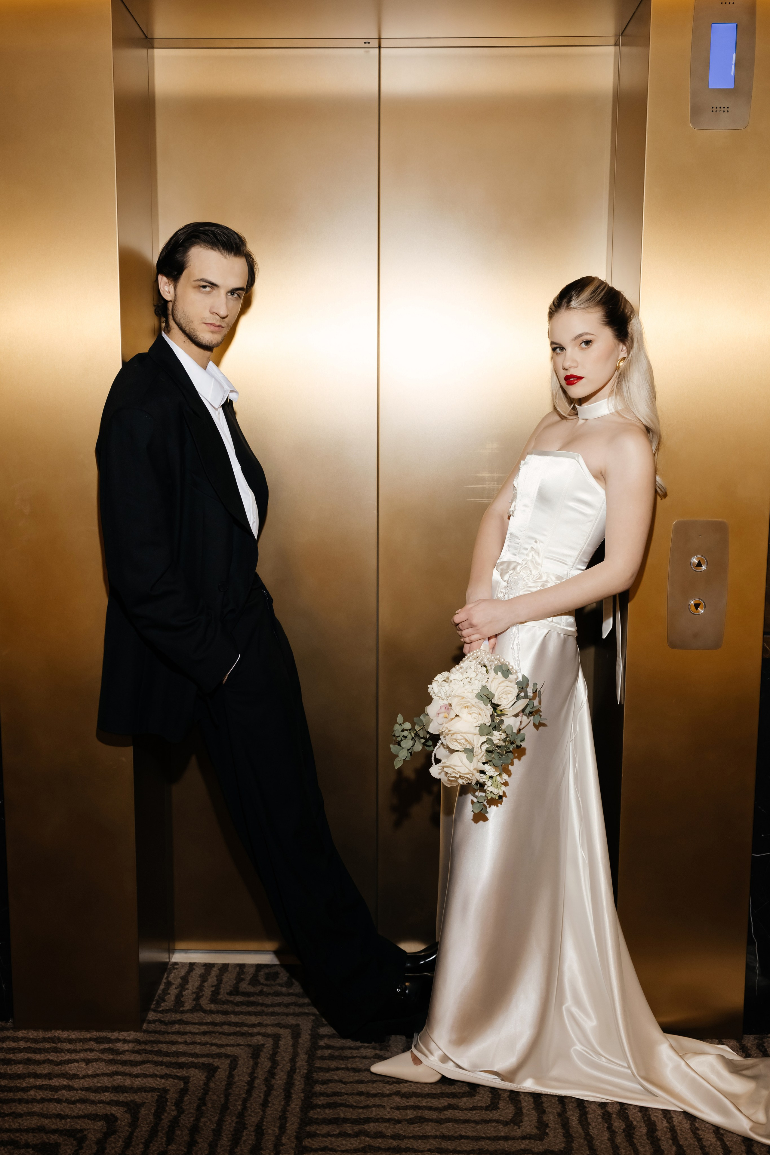 Иван и Алина. Свадебный фотограф в Москве Артём Кившарь