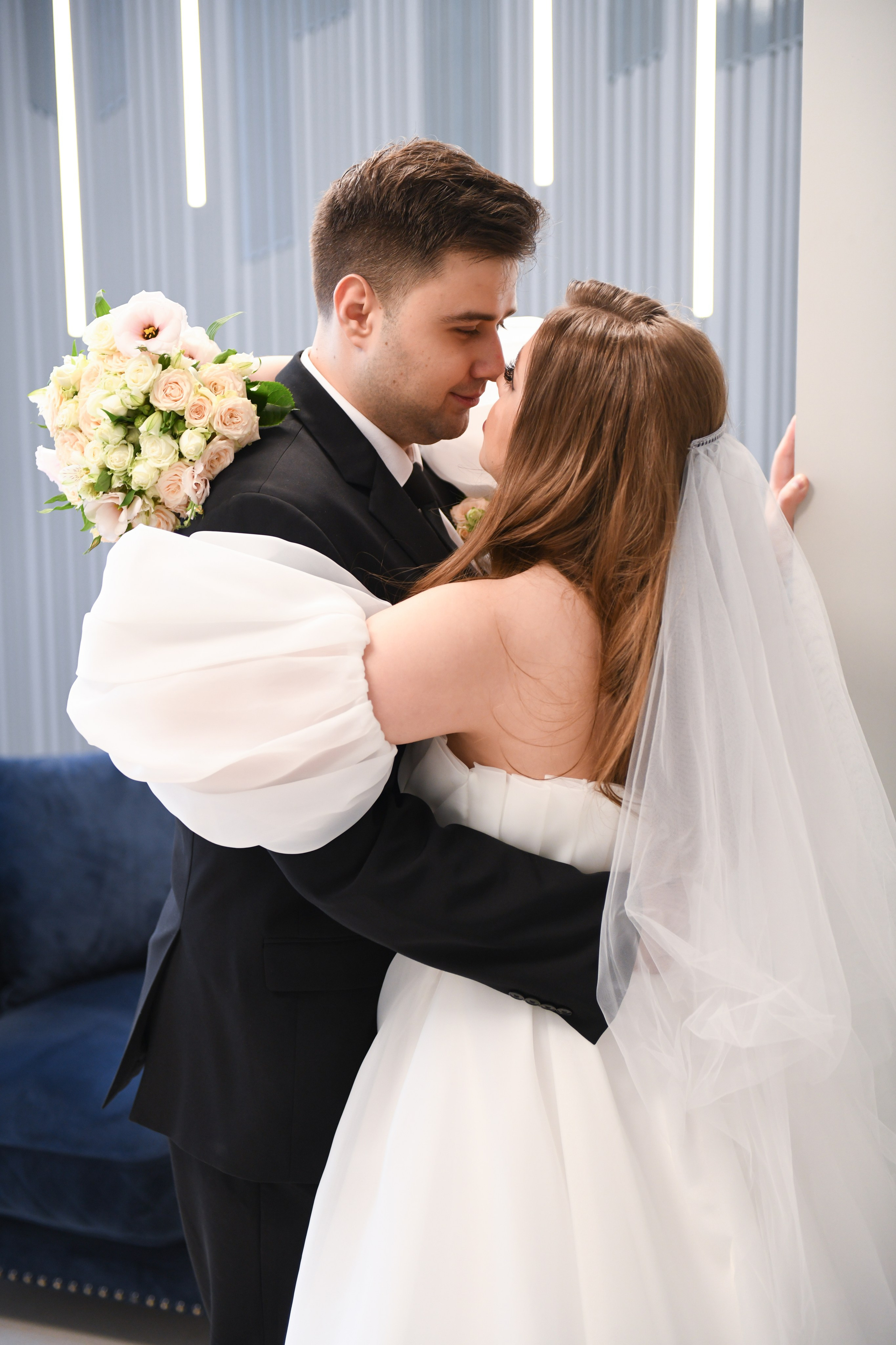 Александра и Максим. Свадьба. Свадебные съёмки в Москве и МО Галина Борисова