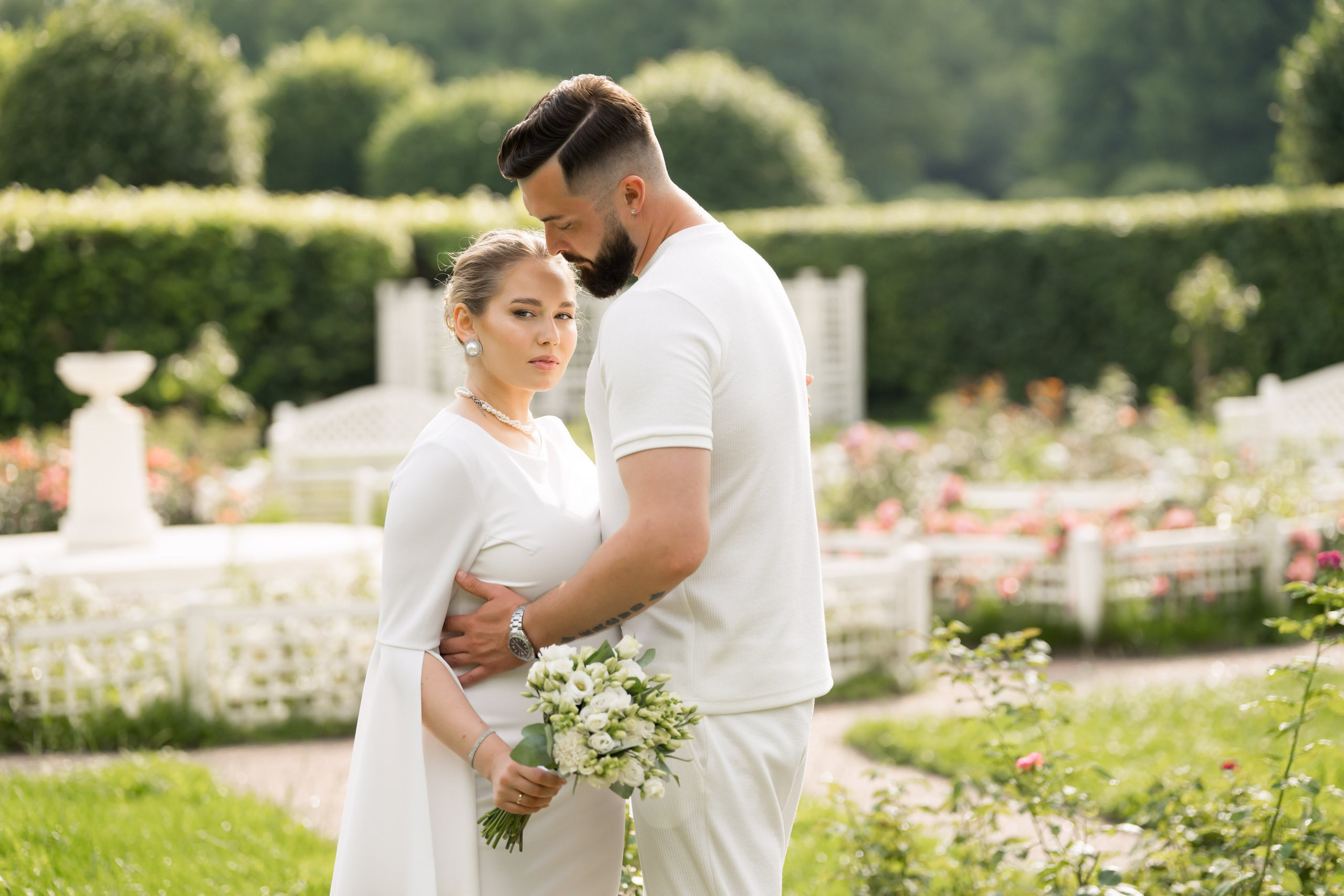 Анна и Дмитрий. Репортажный фотограф Сергей Дроздов