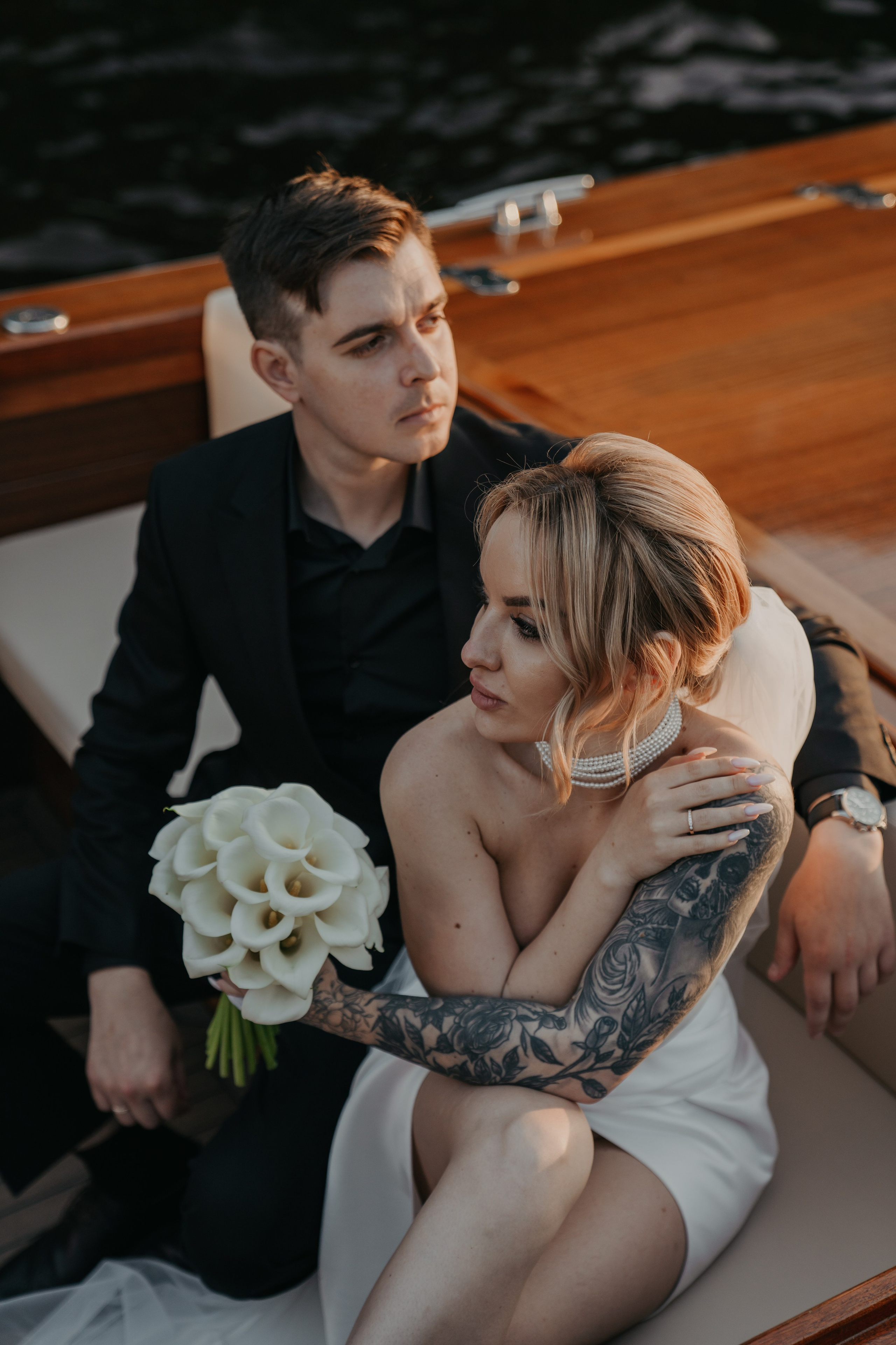 Анастасия и Максим. Фотограф в Санкт-Петербурге Мария Александрова