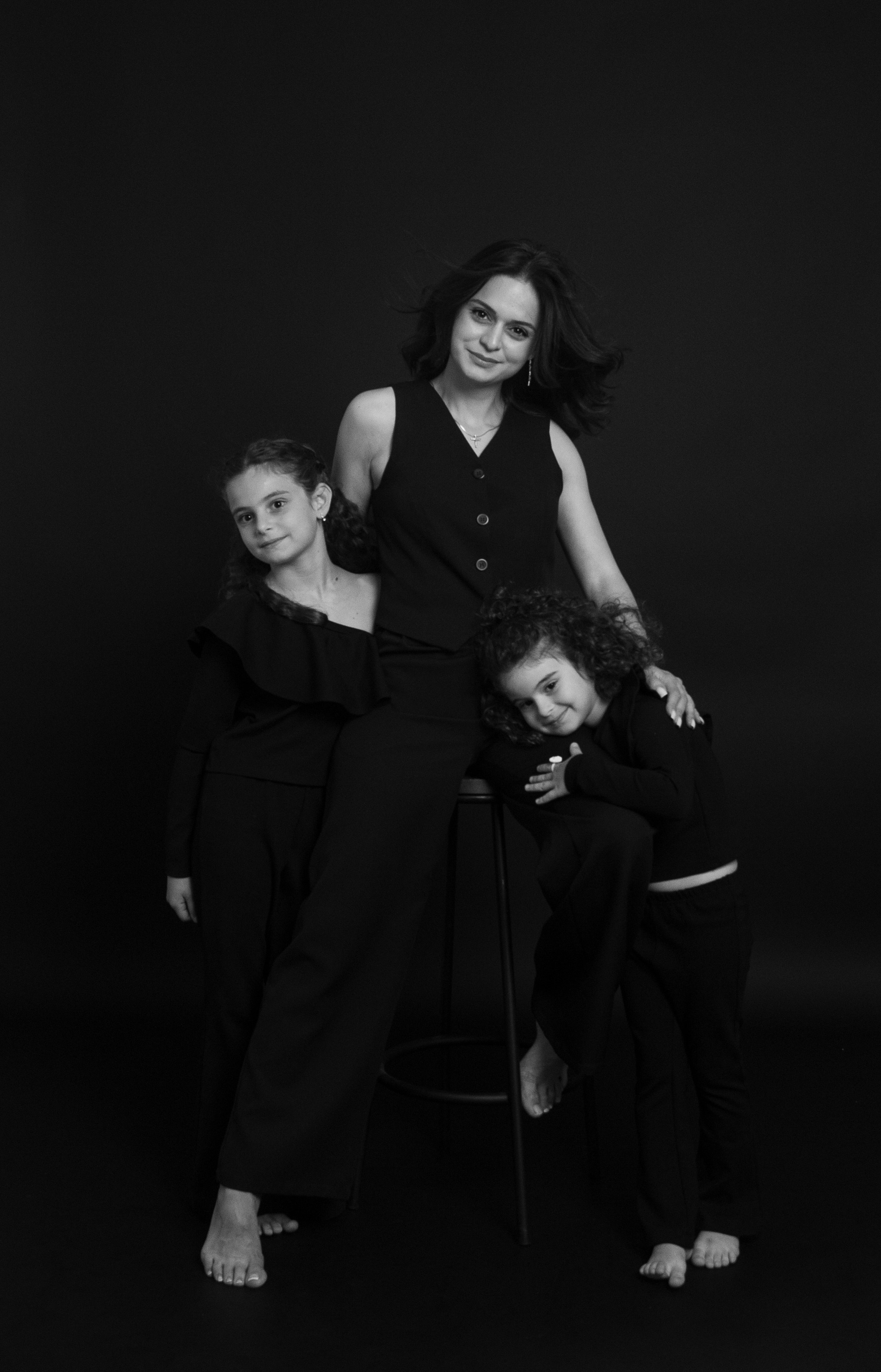 |tet-a-tet| фотостудия автопортрета в Нижнем Новгороде