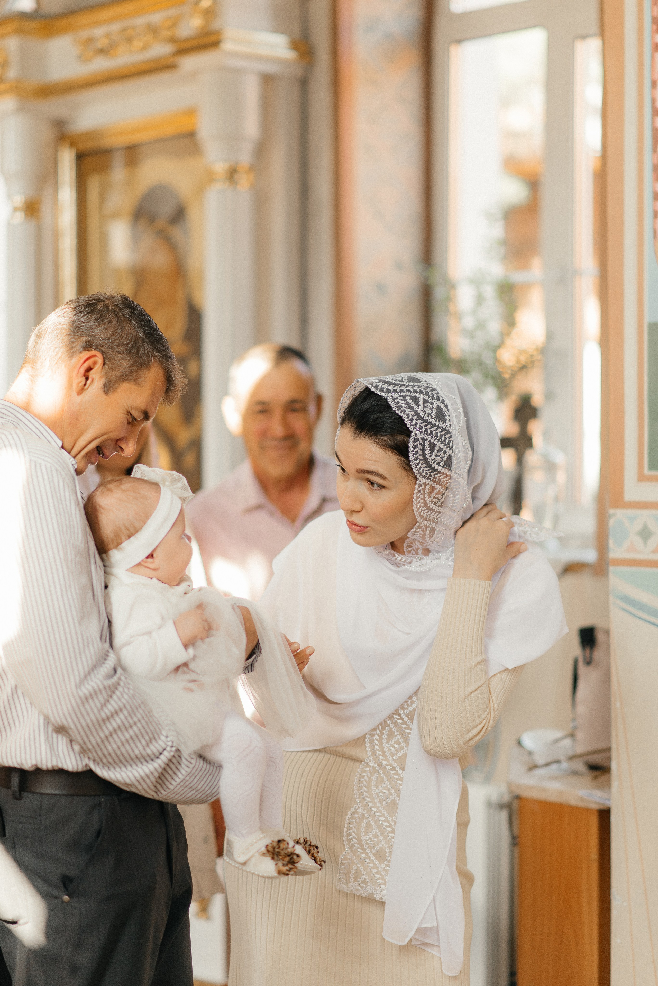 Крещения и Венчания. Главная