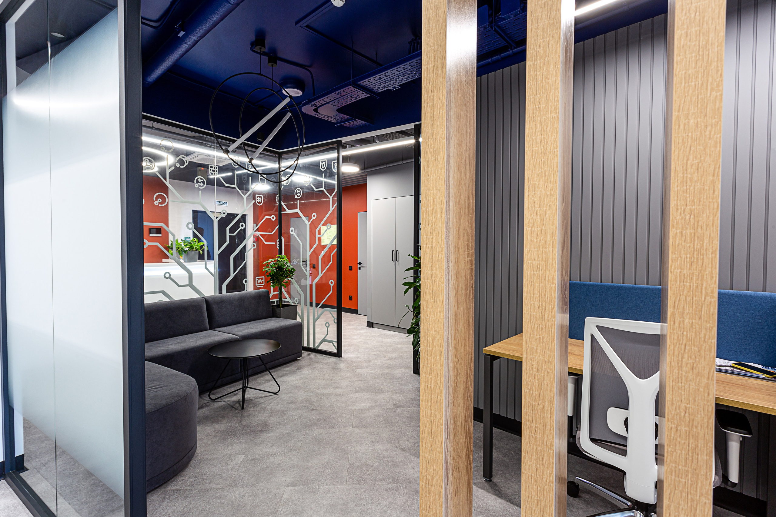 Офисы Инфотех. Контент фотограф, съемка для маркетплейсов, фуд съемка и репортажи в Новосибирске Ралия Галеева