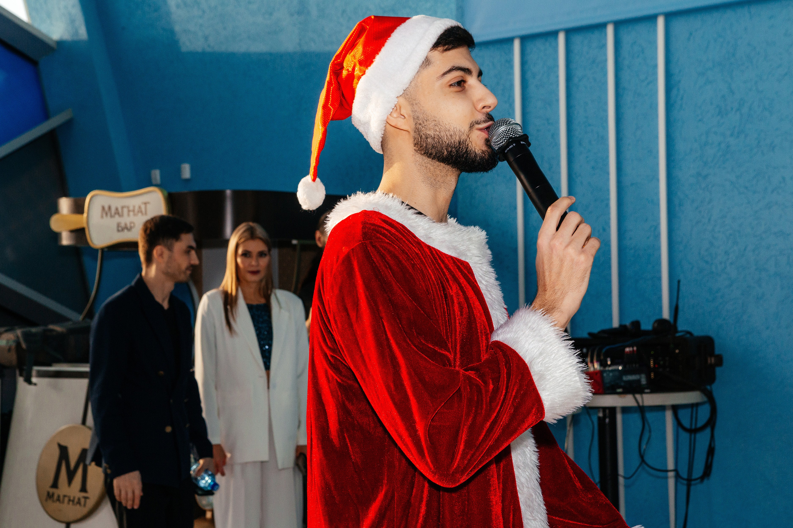 Благотворительный НГ. Фонд Завтра. Контент фотограф, съемка для маркетплейсов, фуд съемка и репортажи в Новосибирске Ралия Галеева