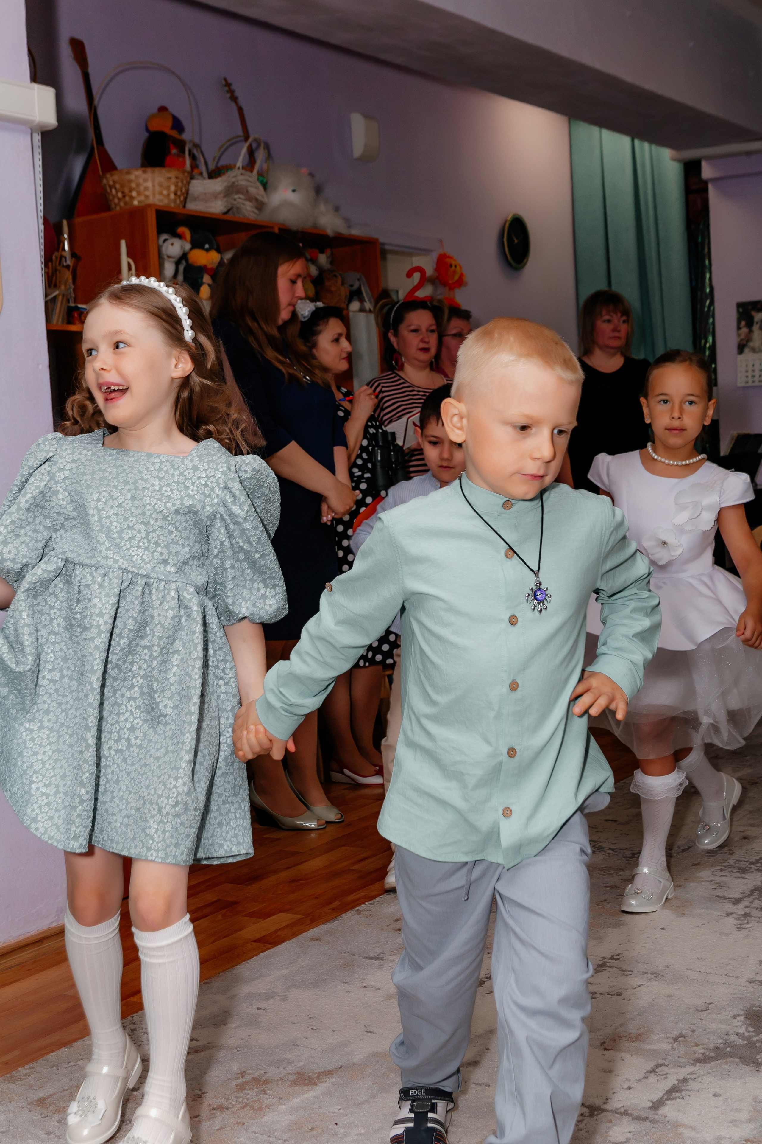 ВЫПУСКНОЙ ДЕТСКИЙ САД. Контент фотограф, съемка для маркетплейсов, фуд съемка и репортажи в Новосибирске Ралия Галеева