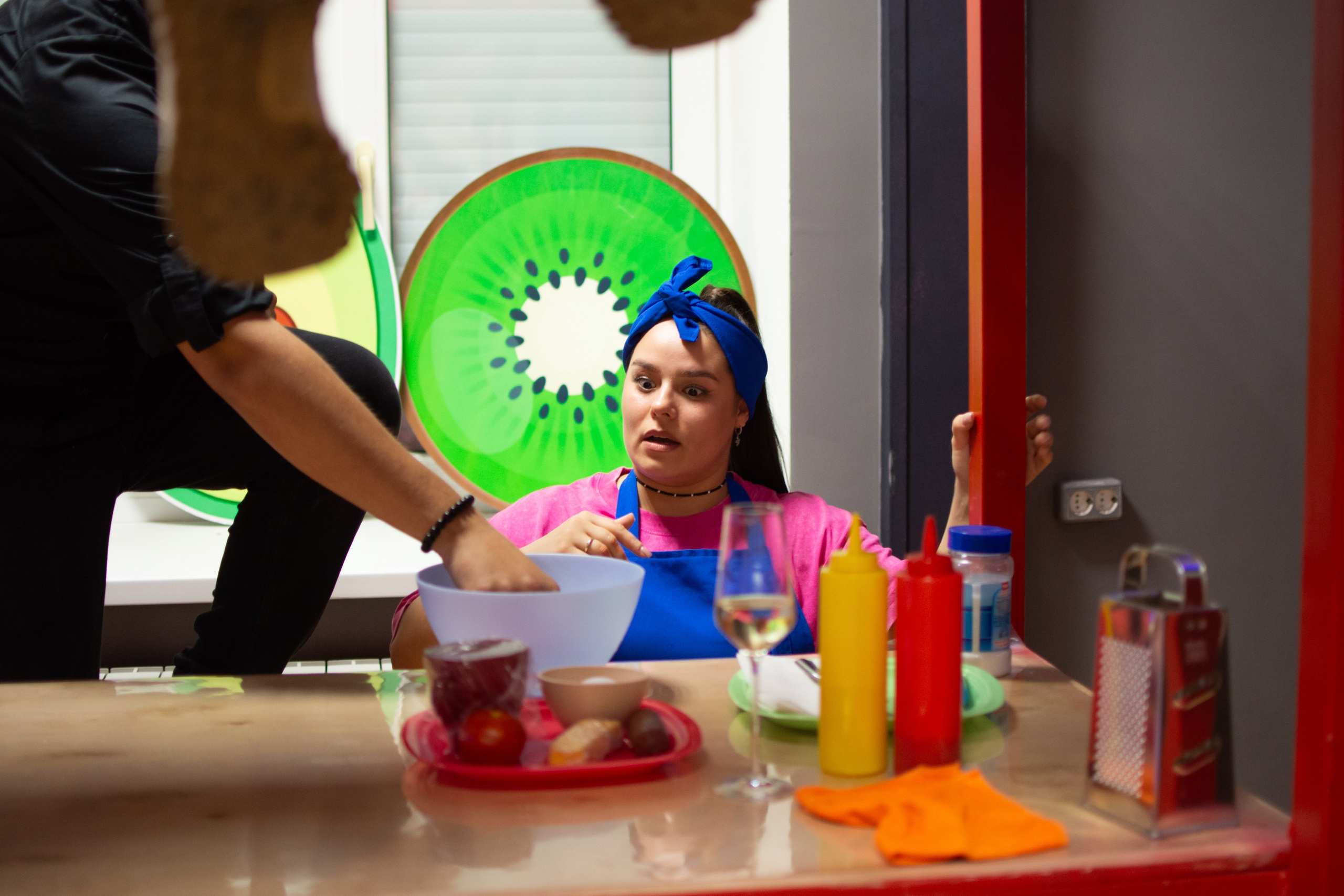 Calzedonia 14 Year. Evgeniy Roslov