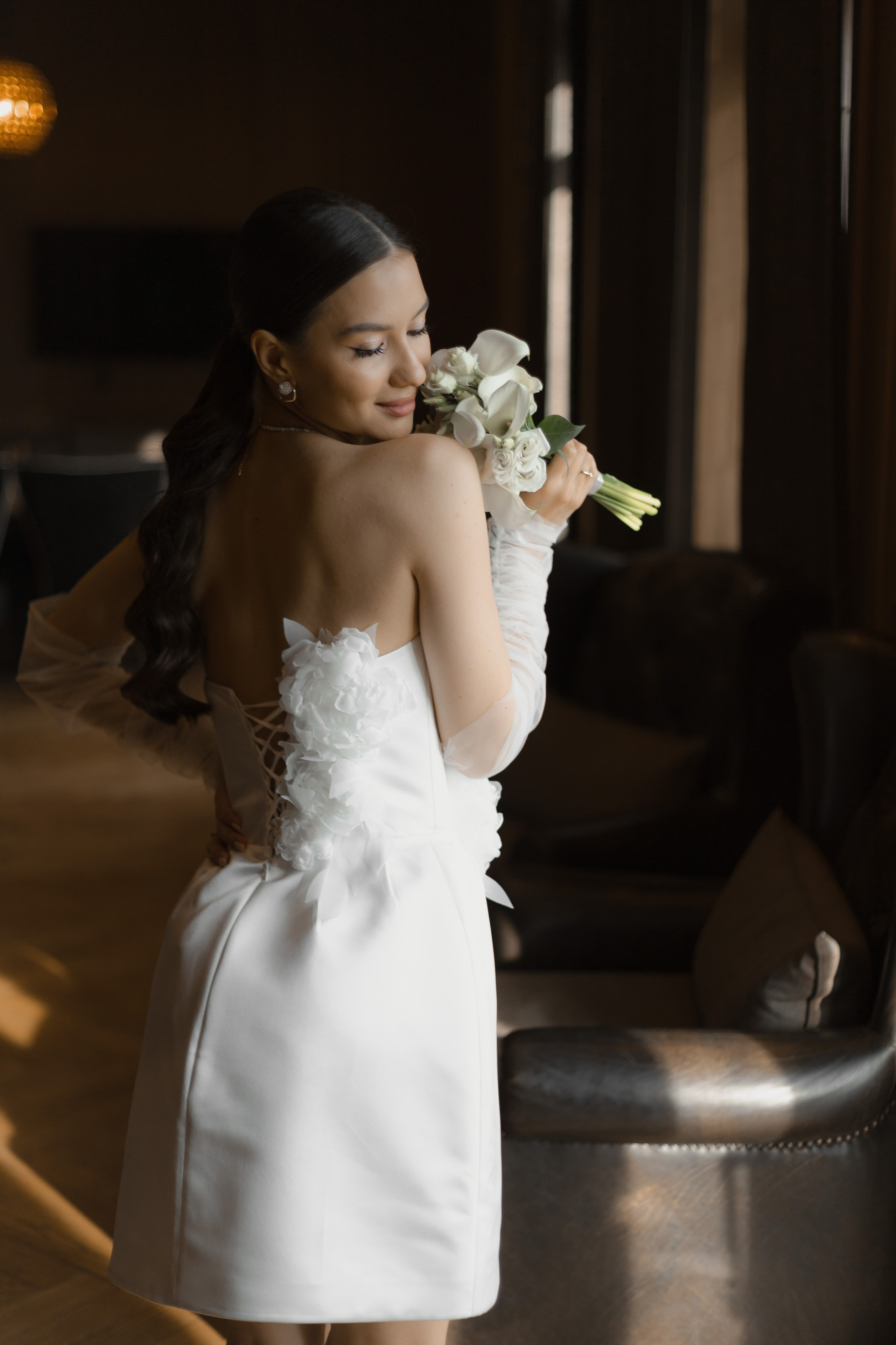 Руслан и Дилюза. Свадебный и персональный фотограф в Казани Алёна Ишаева