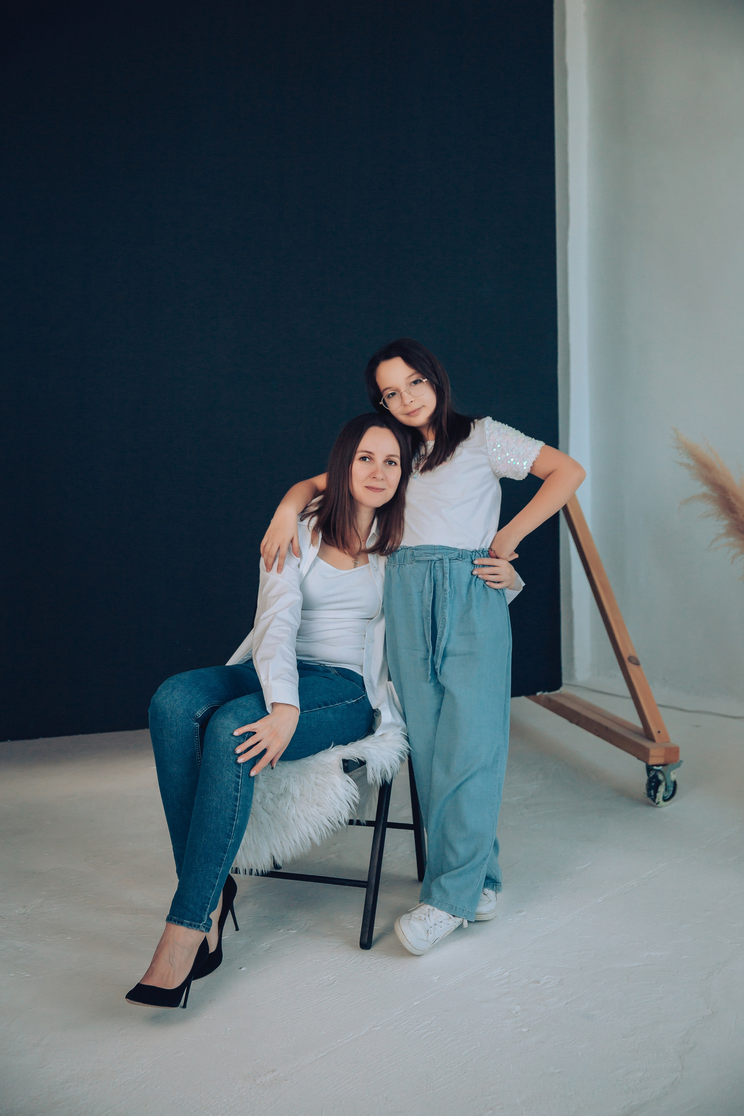 Бабье царство. Школьный и детский фотограф Старожилово