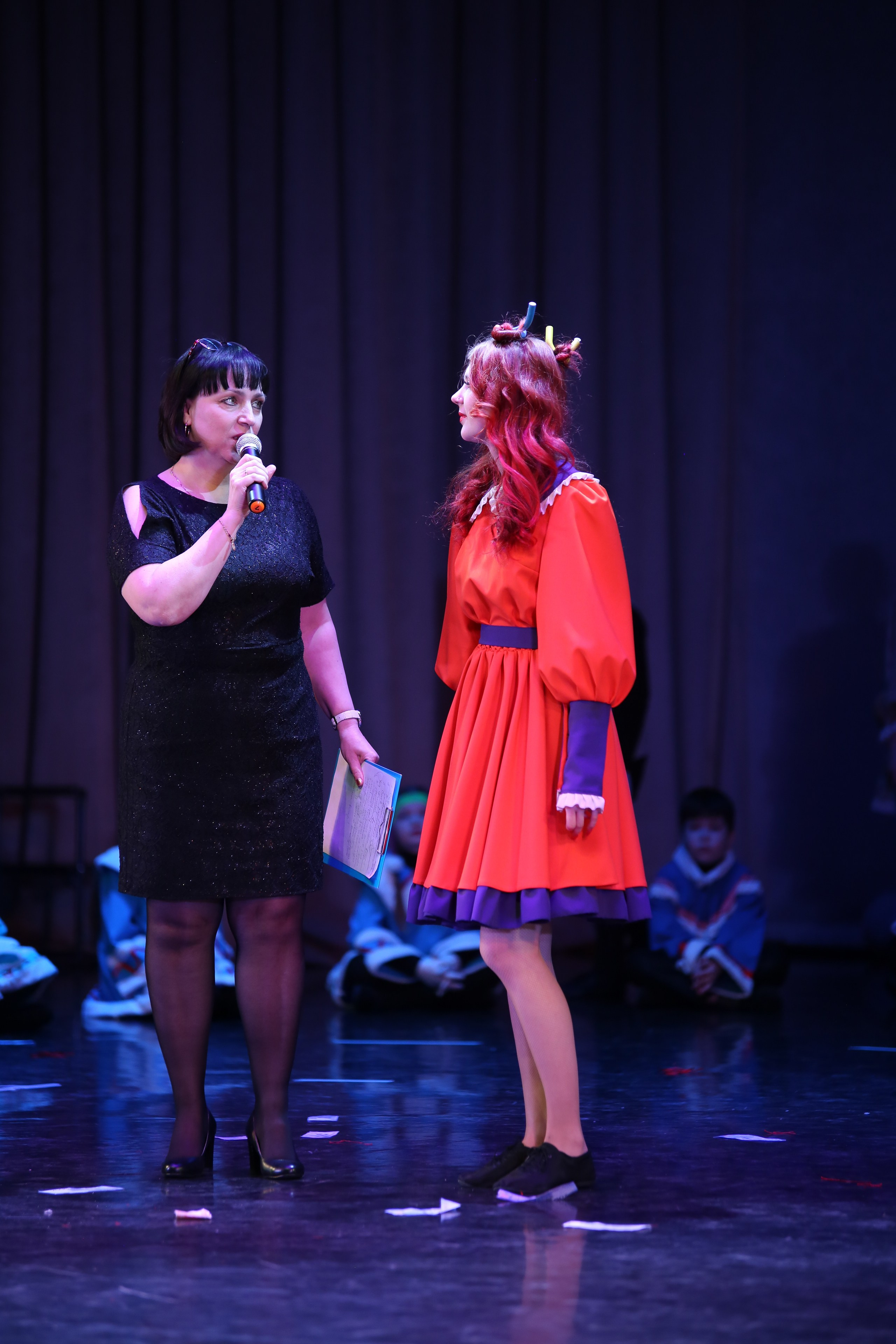 ТС ФАНТАЗИЯ — БЕНЕФИС 25 ЛЕТ. Профессиональный фотограф в Мценске и Орловской области