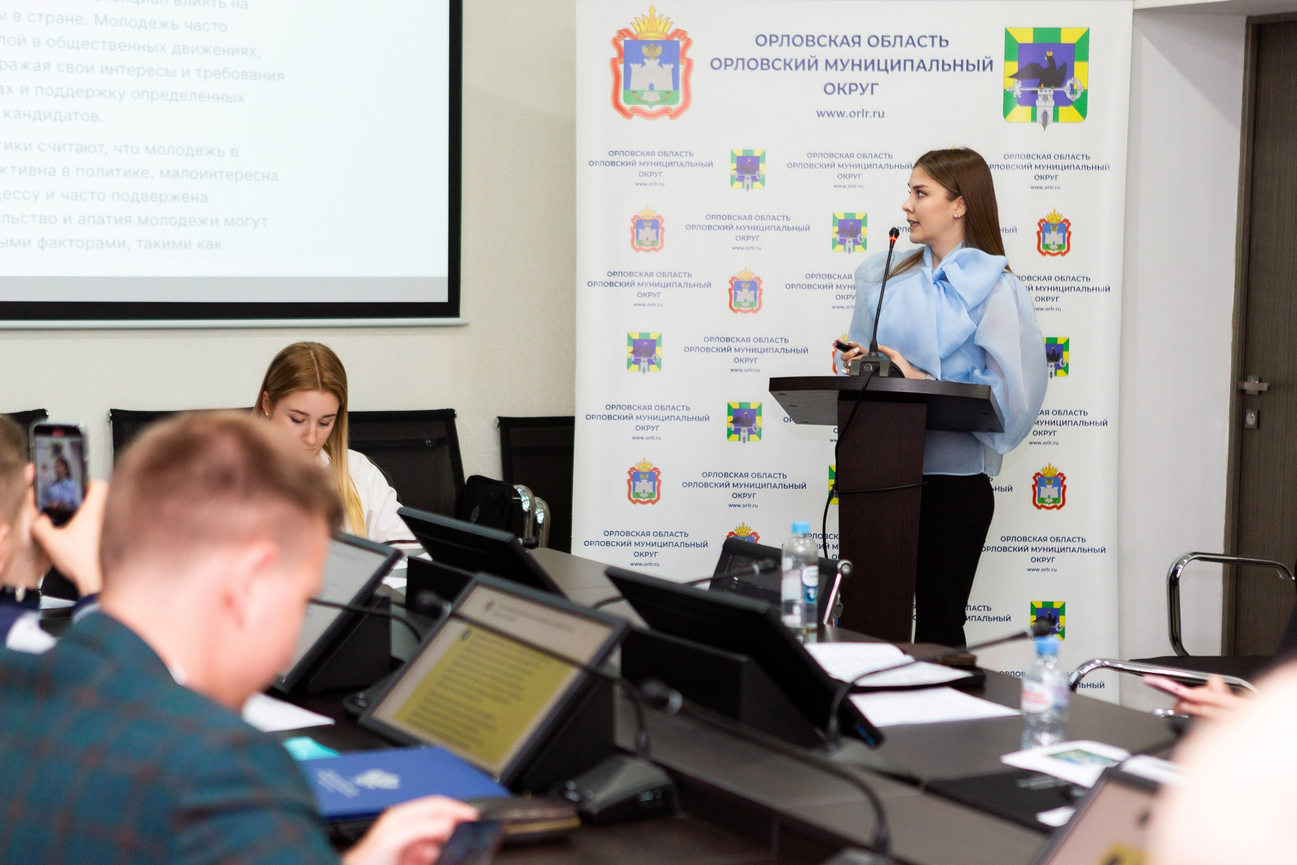 Мои медиа выборы 2024. Профессиональный фотограф в Мценске и Орловской области