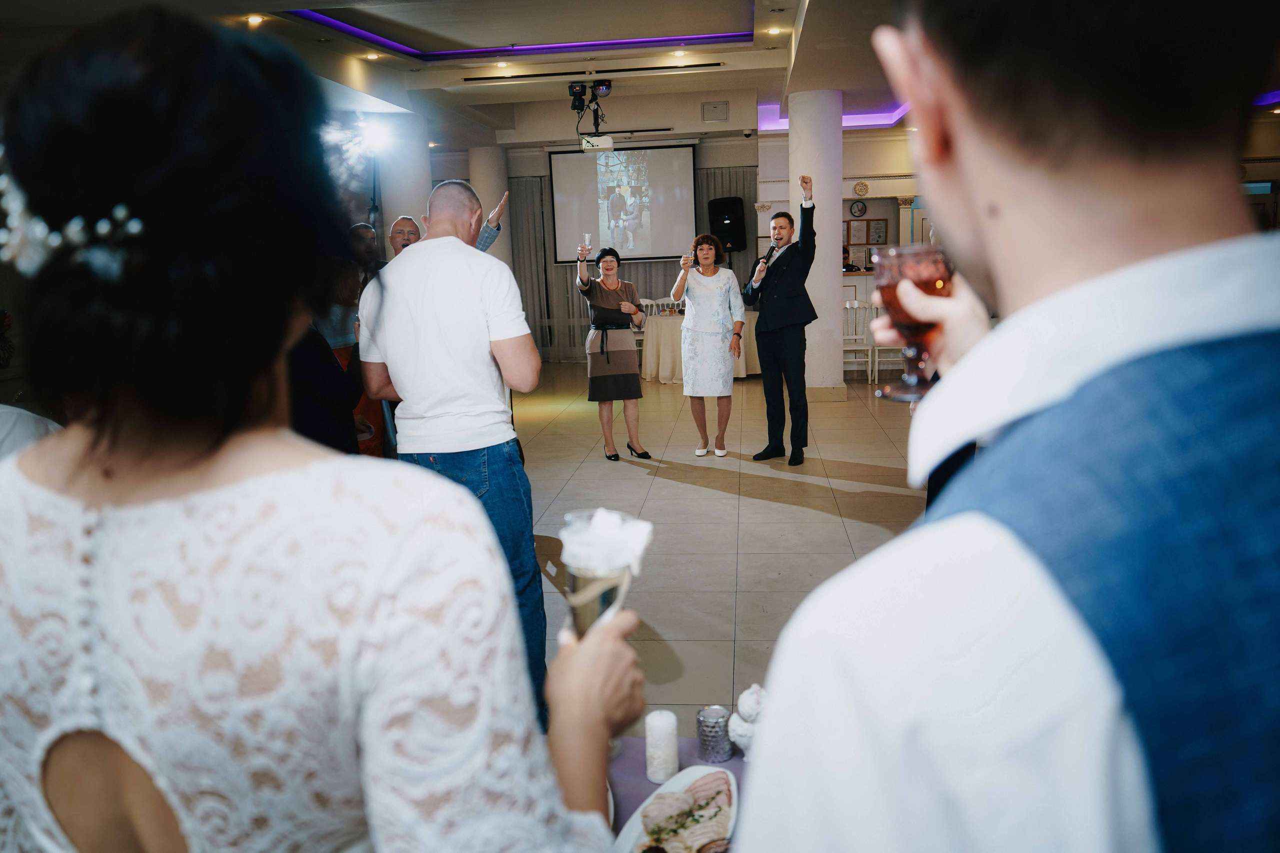 Алексей и Олеся. Свадебный и семейный фотограф в Санкт-Петербурге Виктор Голубев