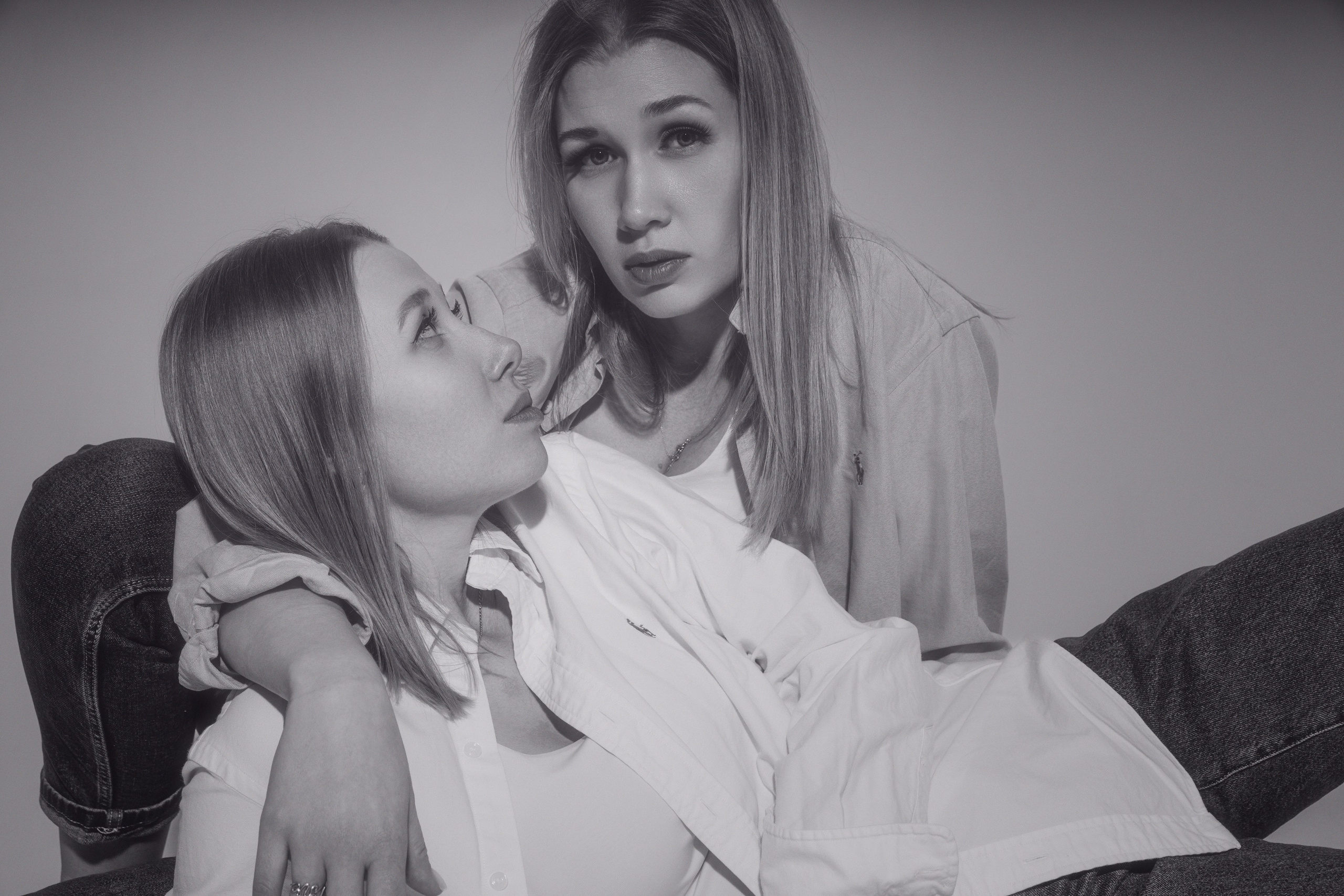 Постановочные проекты. Мария Колесникова — портретный фотограф