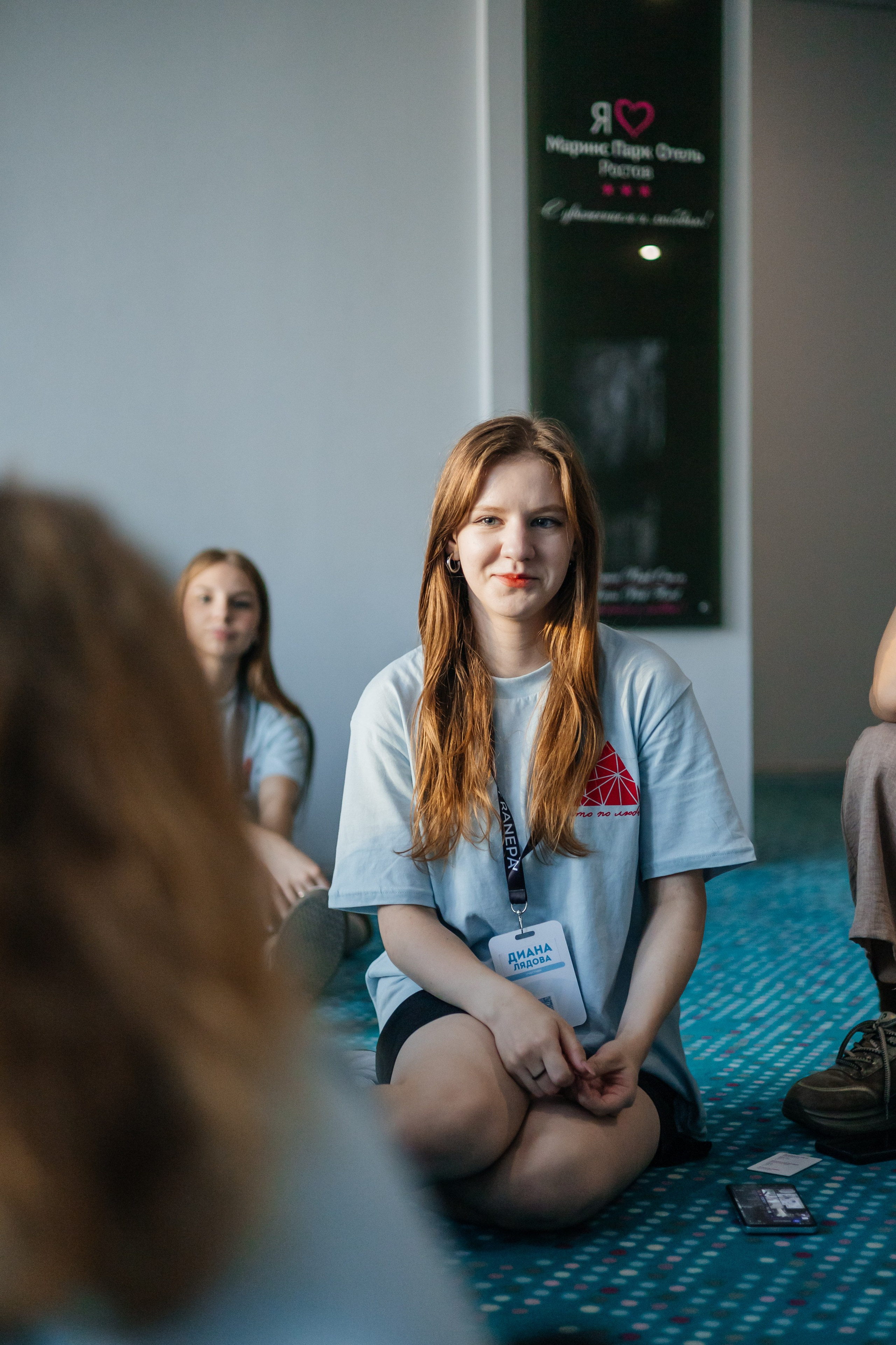 Всероссийский Форум Наставников NAST RANEPA. Дарья Нерсесян — фотограф в Ростове-на-Дону