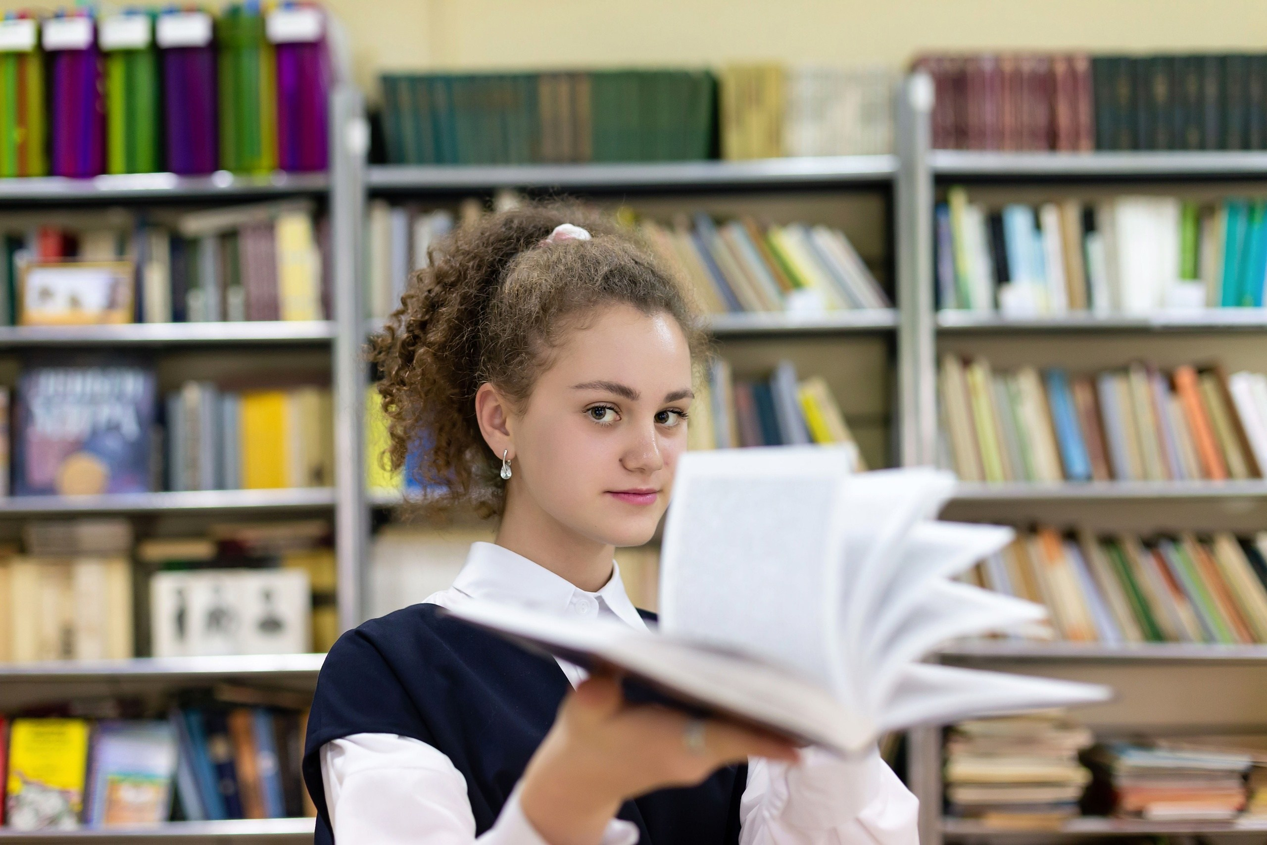 Съёмка в школе. Выпускные альбомы «Эврика» в Нижнем Новгороде