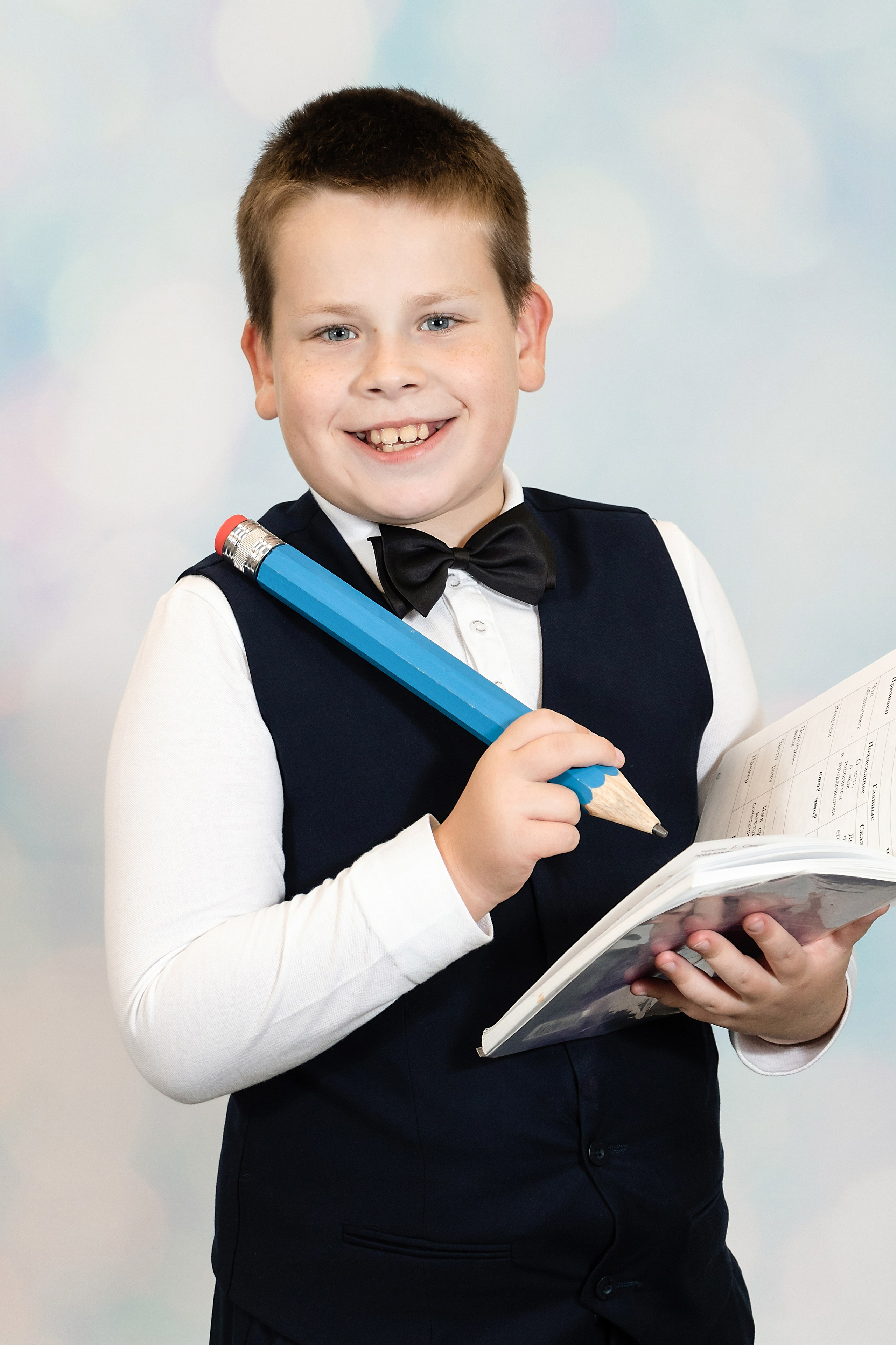 4 класс. Съёмка в кафе. Выпускные альбомы «Эврика» в Нижнем Новгороде