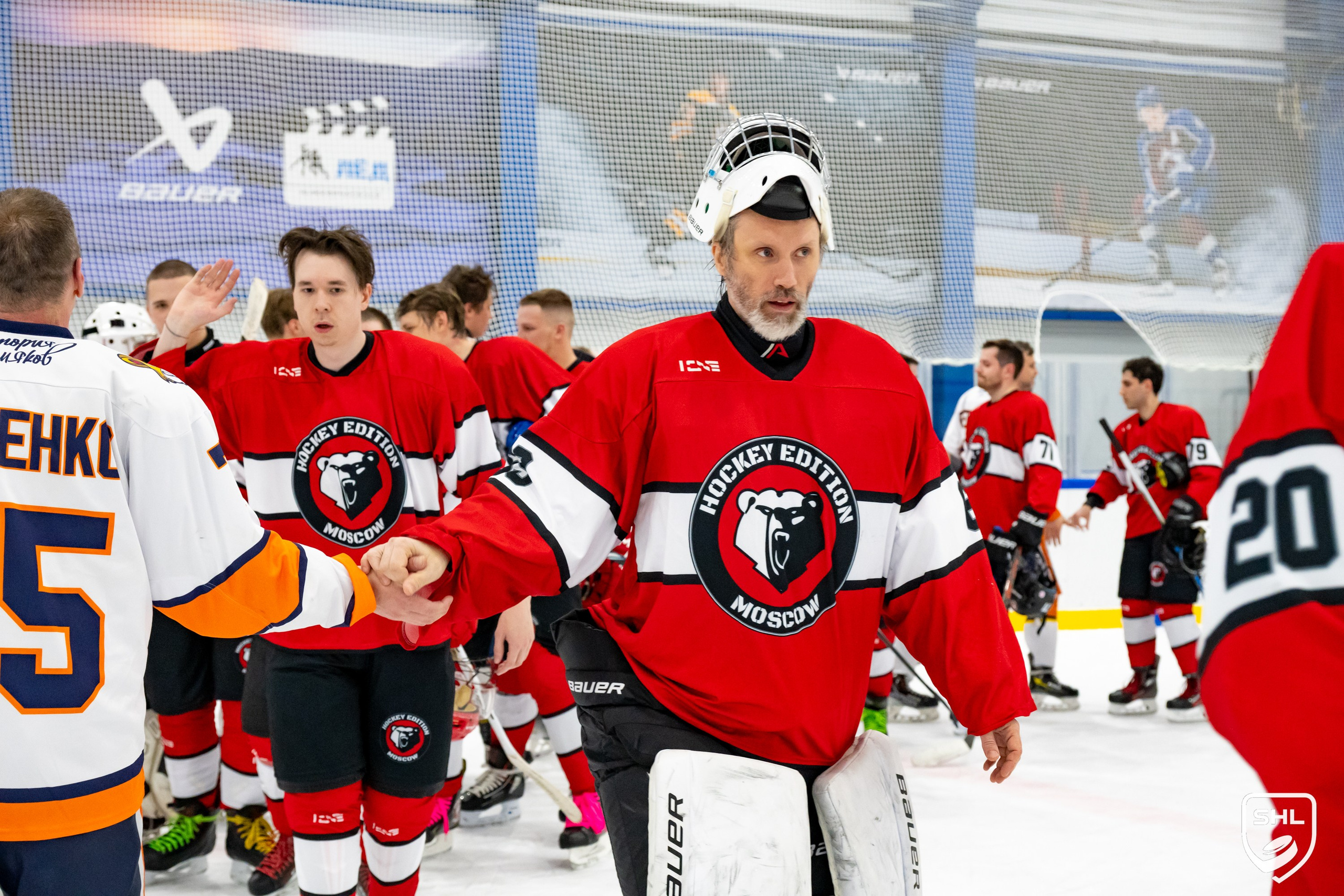 Весенний турнир SHL 2025. Фотограф Киселев Егор