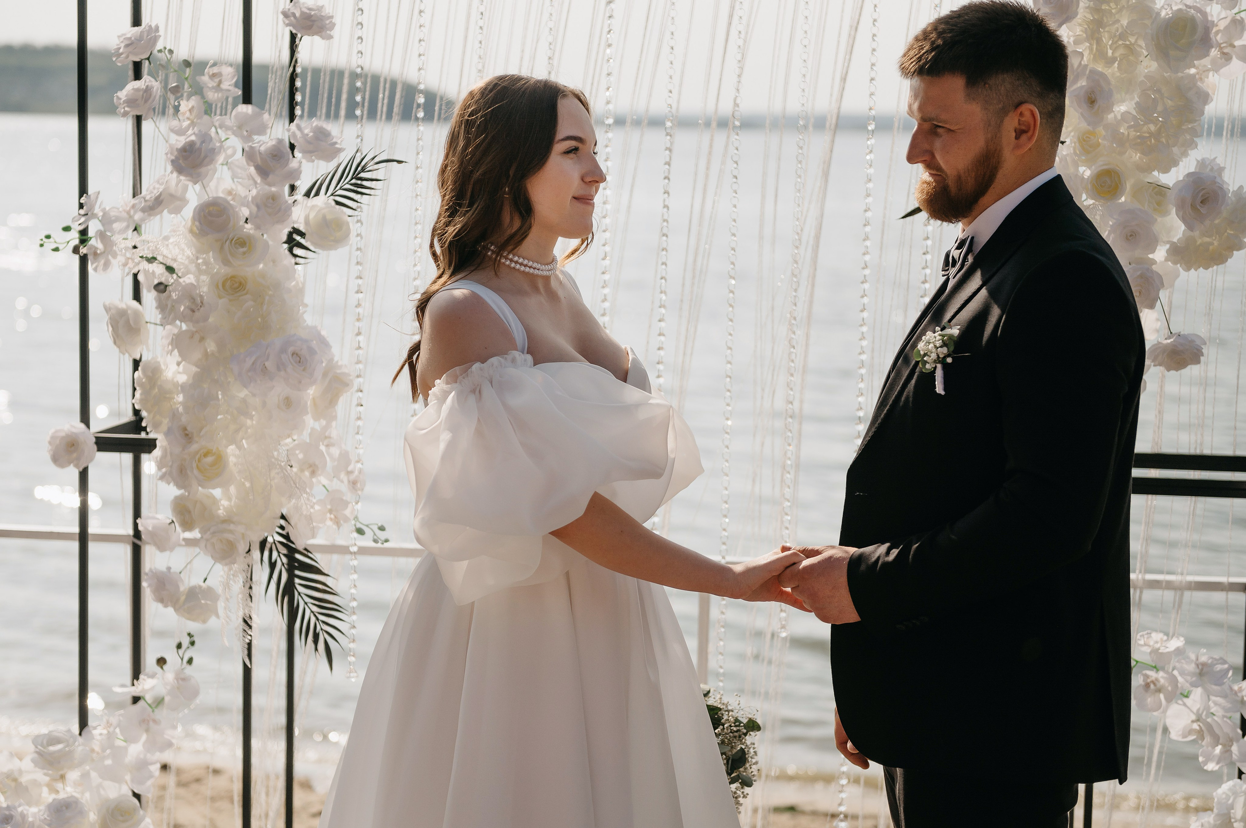 Дима и Ира. Свадебный фотограф Марина Жемчужникова в Москве и в Белгороде