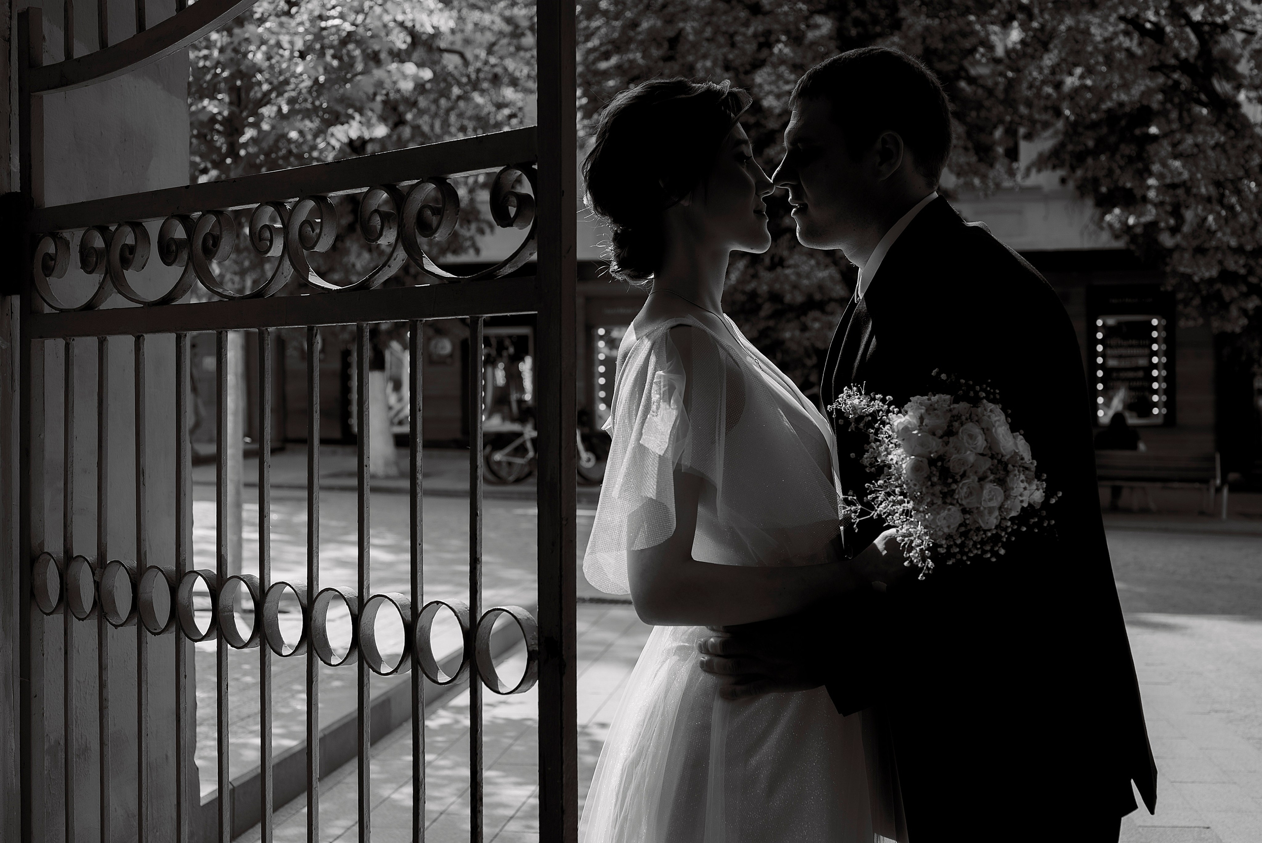 Андрей и Кристина. Идейный фотограф Пенза