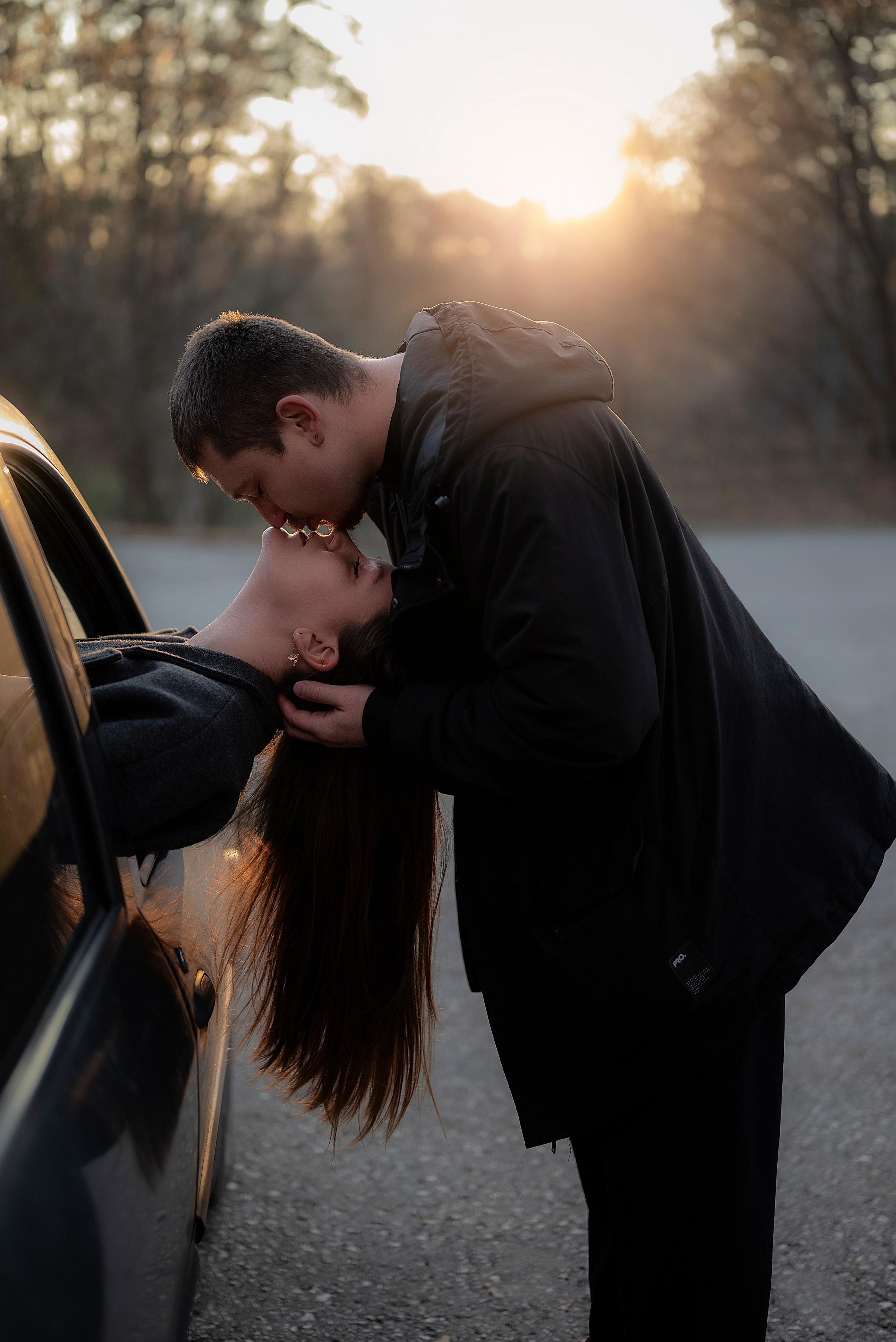 Алексей и Анастасия. Идейный фотограф Пенза