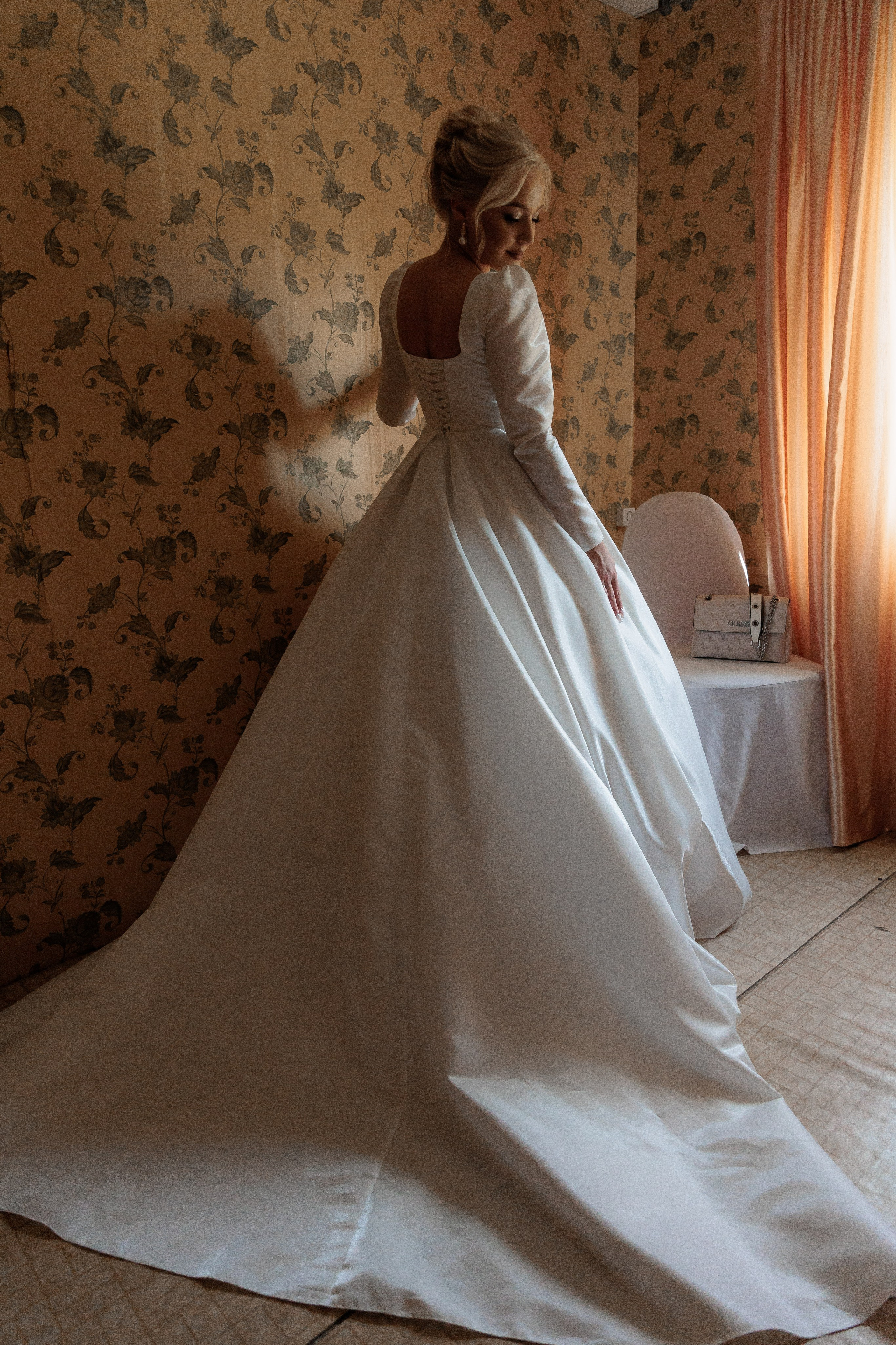 Анастасия и Павел. Фотограф Дарья Норкина