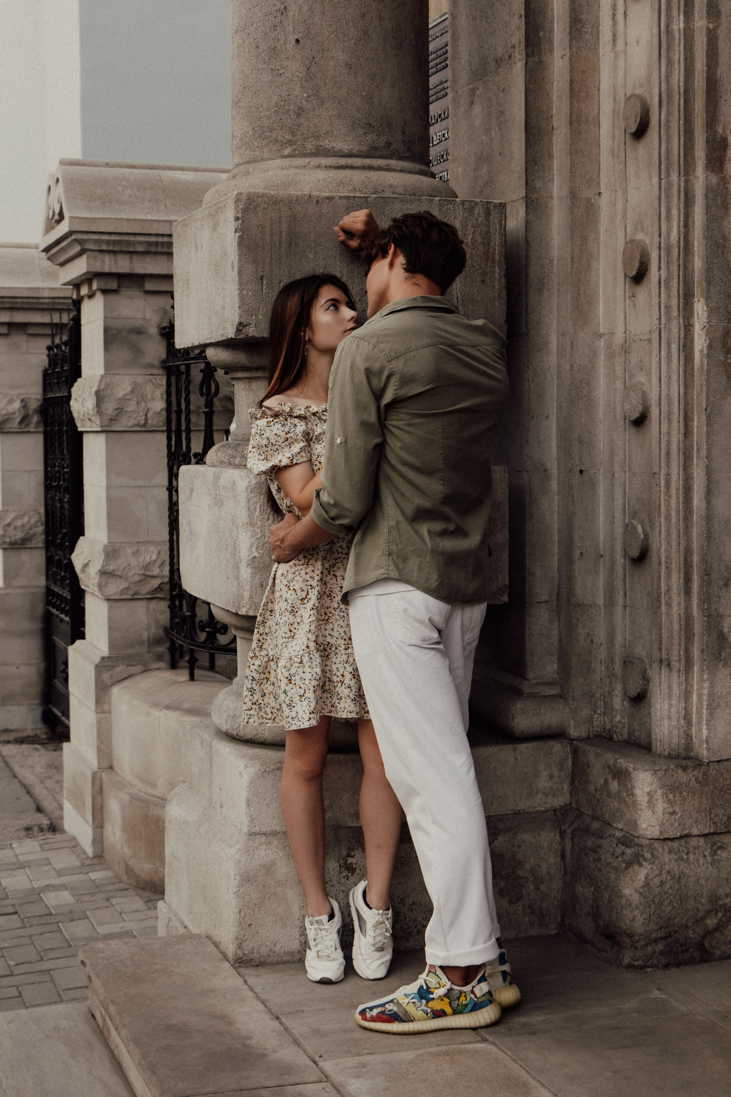 Данил и Эля. Фотограф в Самаре Оксана Кин