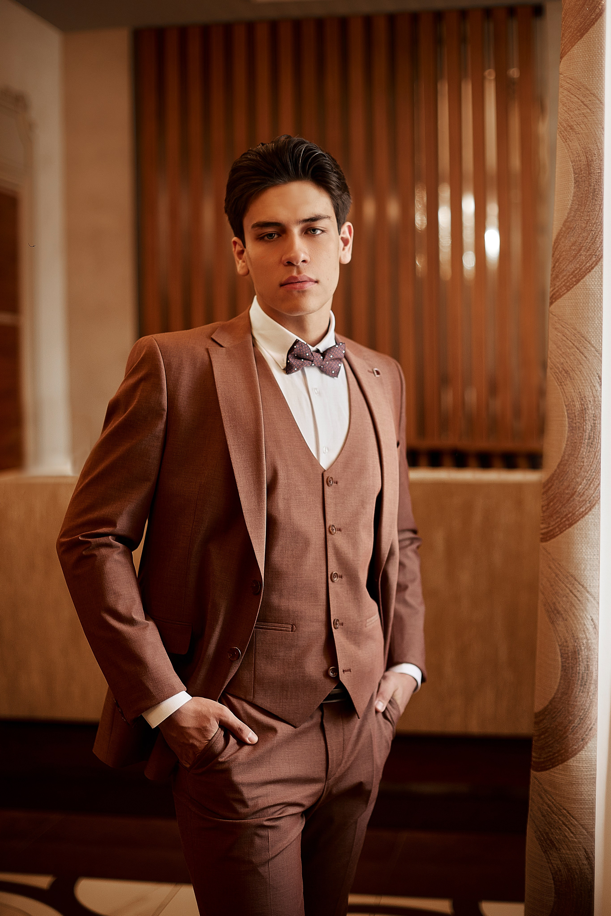 Журнал «Свадебный салон». Виктория Ларина — Портретный профессиональный фотограф в Иркутске