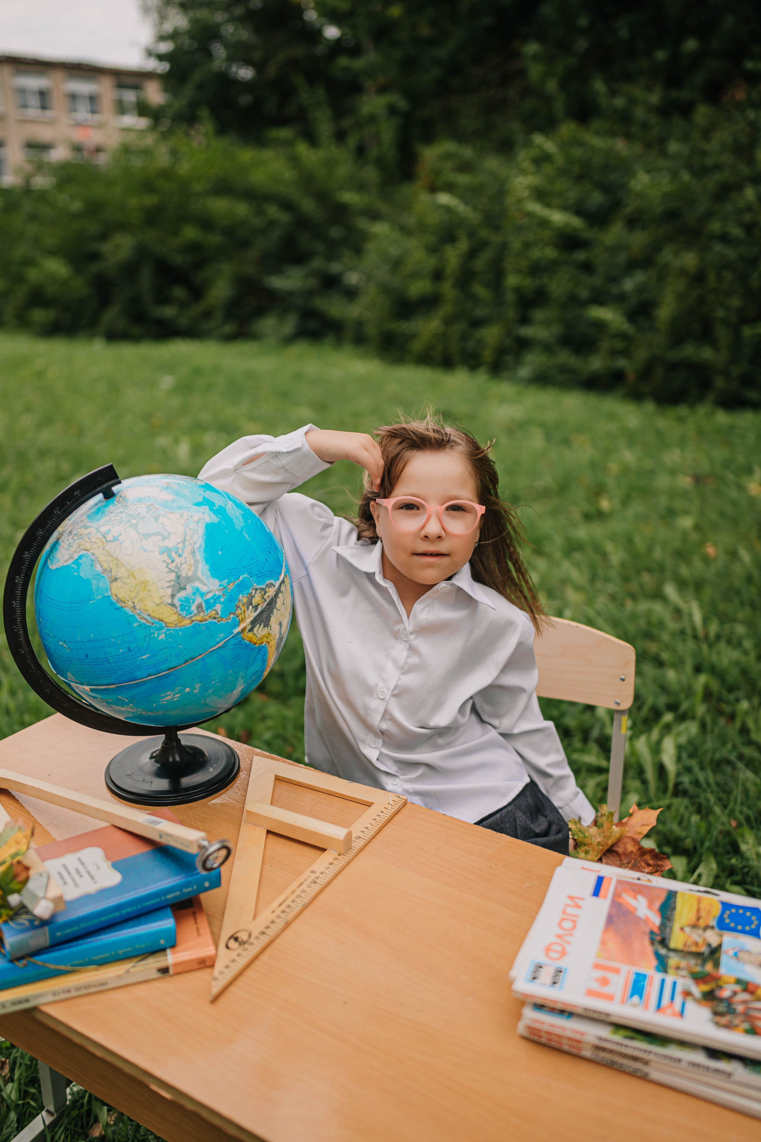 Школьные будни 2 класс. Фотограф Дарья Маташкова
