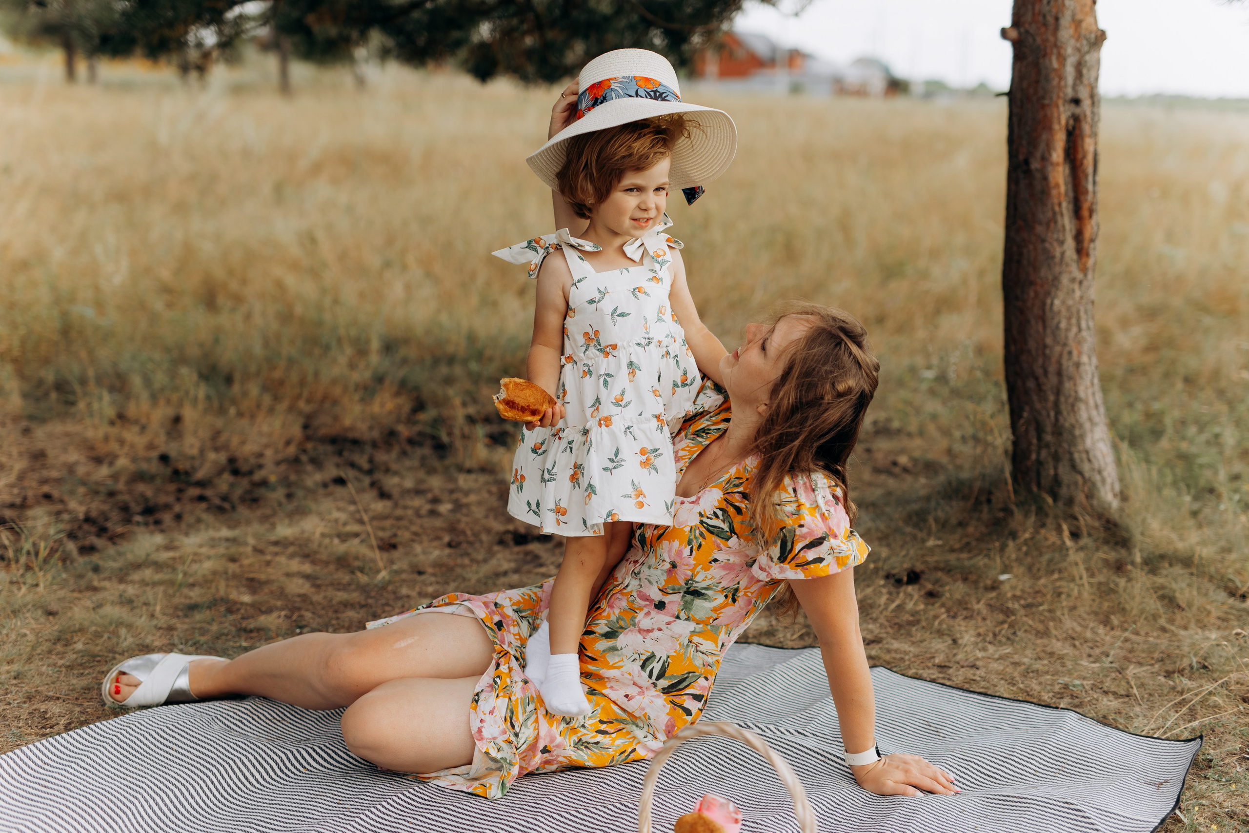 Аня и Надя. Свадебный и семейный фотограф в Туле и области Маша Костина