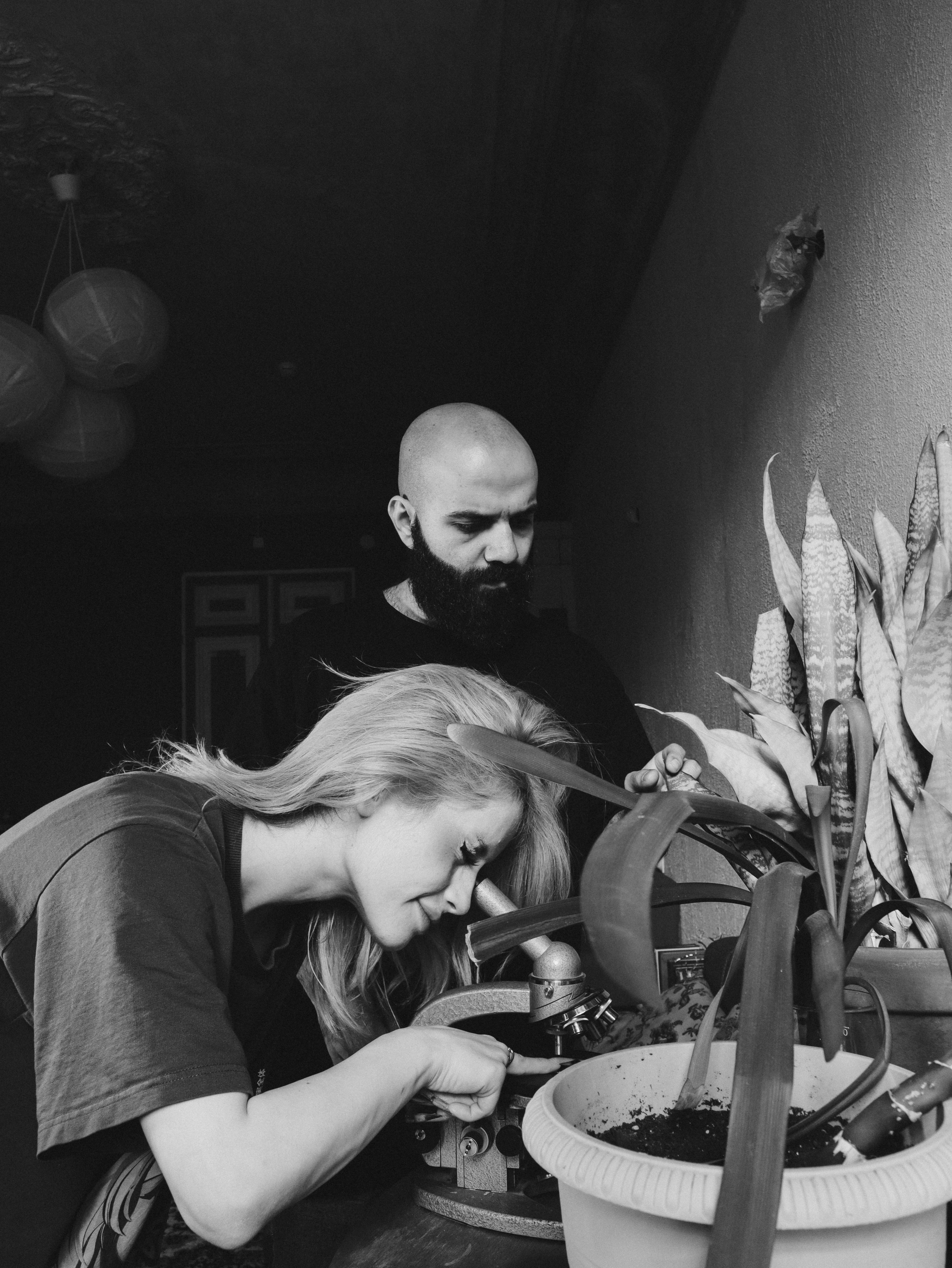 Студийная съёмка. Кинематографичный фотограф, видеограф Лина Плешакова, Санкт-Петербург