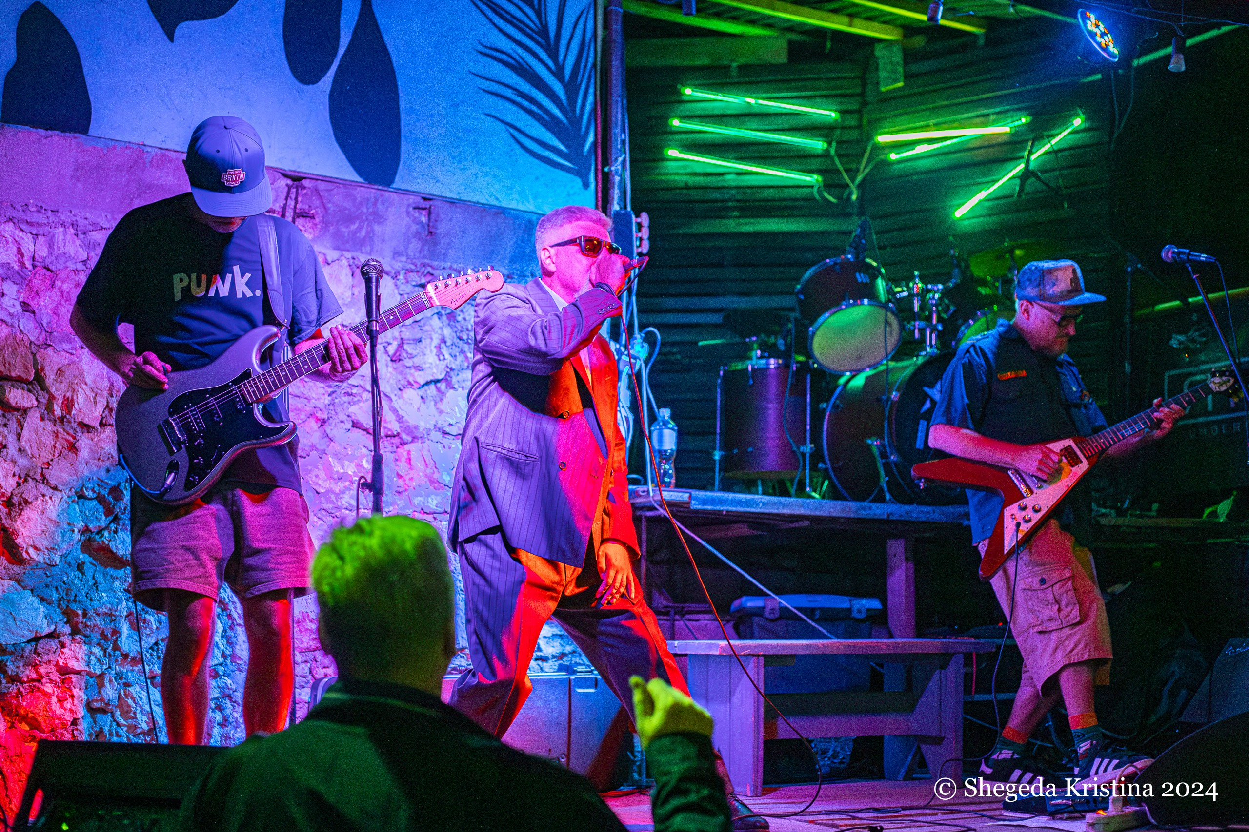 Кача — Amplitude Fest, Яма Underground, 21.09.2024