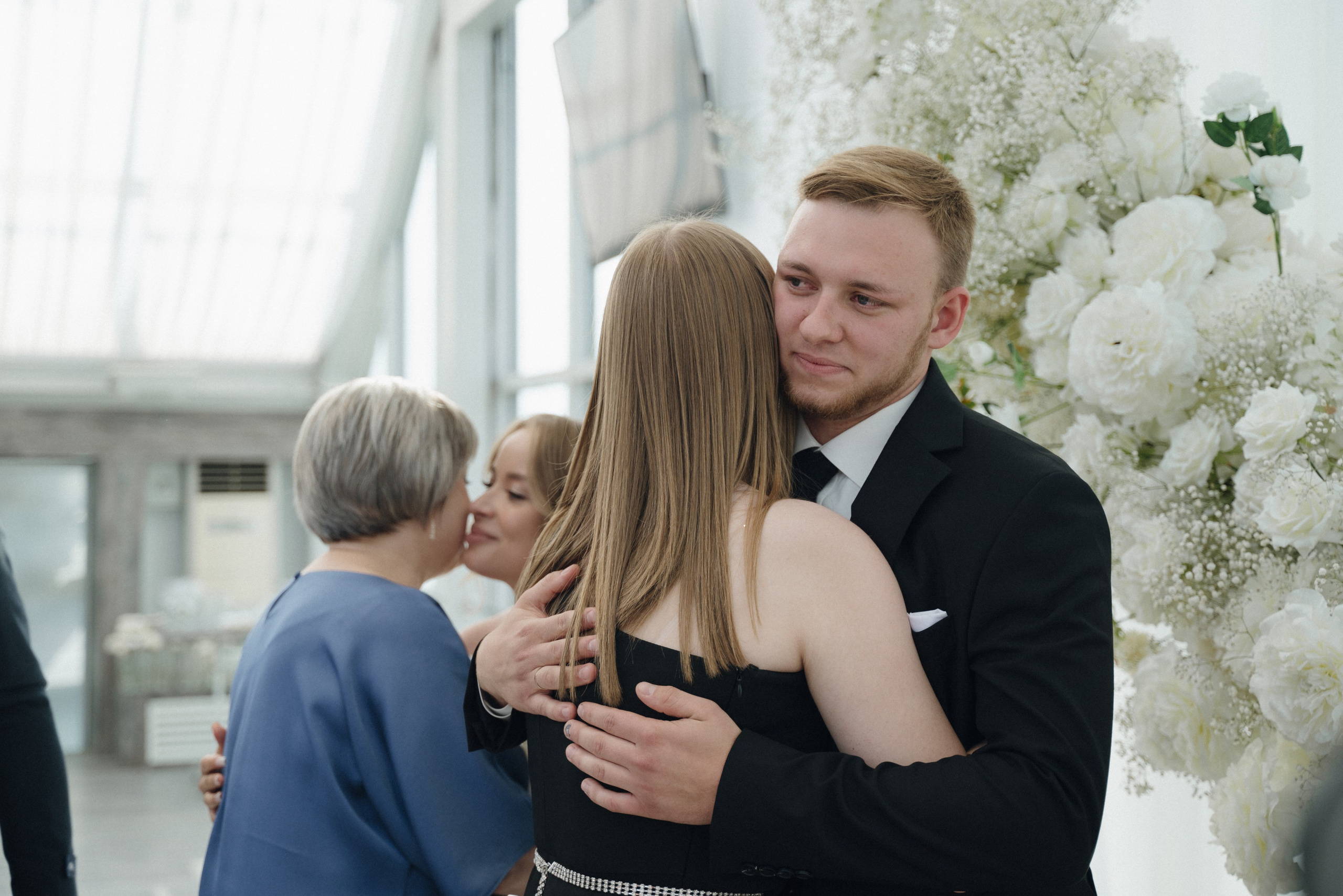 Светлана и Юрий. Репортажный и свадебный фотограф в Сургуте