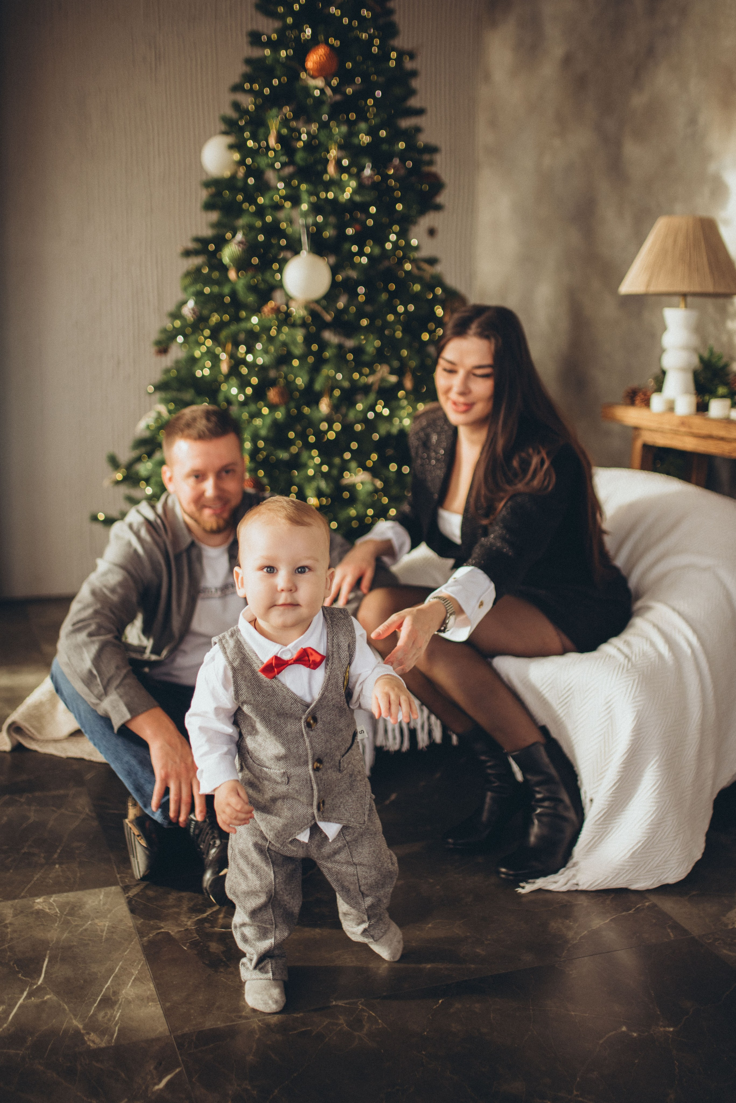 Маргарита, Илья и Роберт ✨ Фотосессия в студии. Фотограф в Сочи — Маргарита Поганова