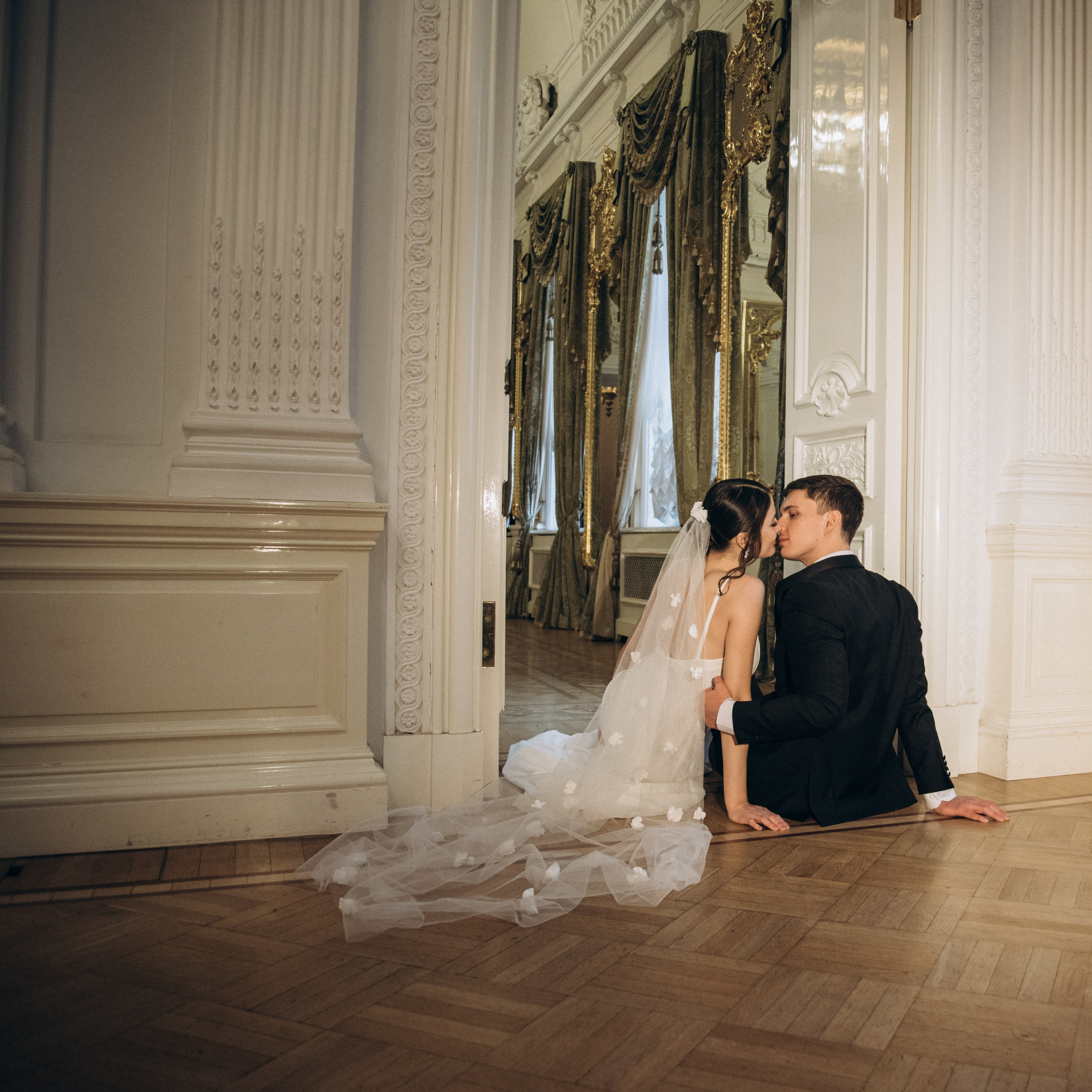 Богдан и Анастасия. Куксенко Елена — Семейный фотограф Санкт-Петербург