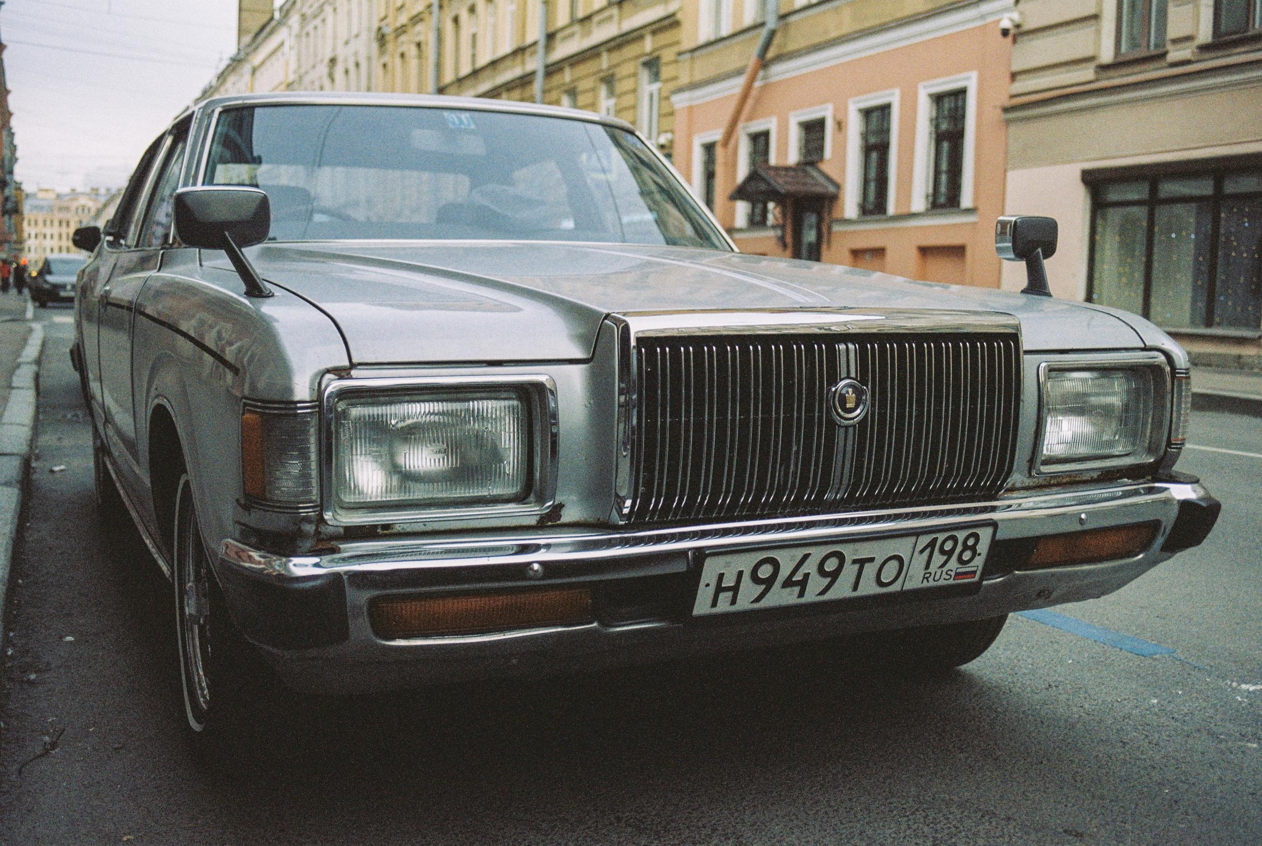 Плёночная весна 2025. Илья Михачёв Фотограф ПРО людей