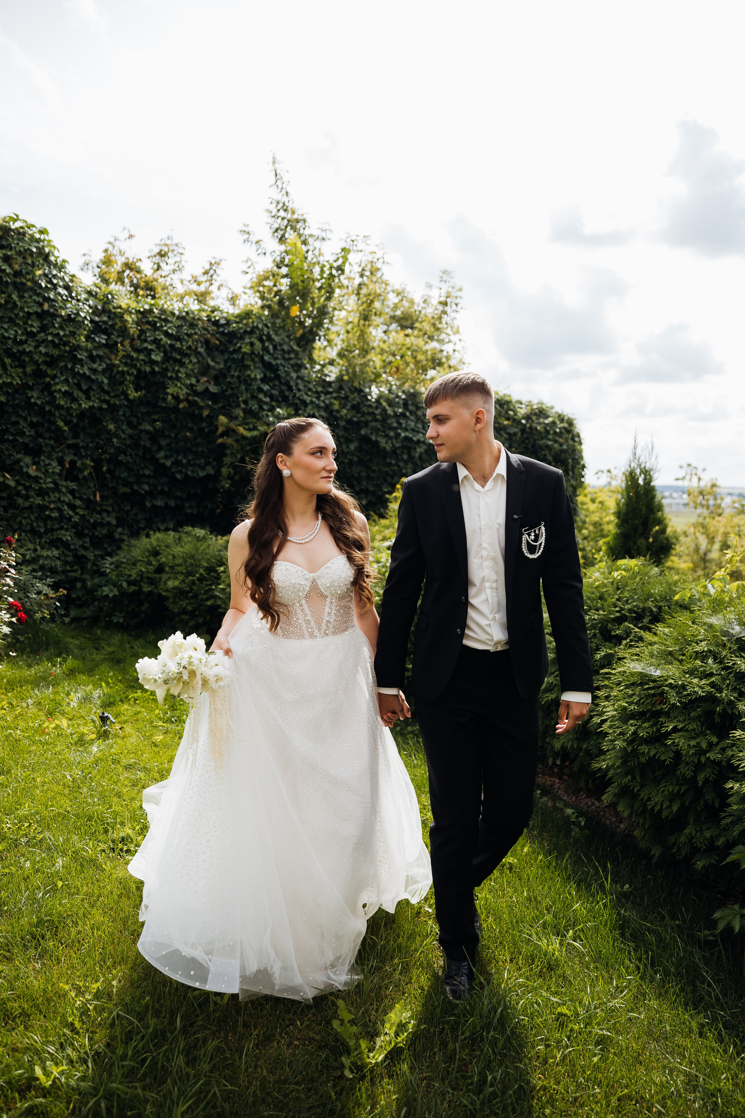 Герман и Вероника. Свадебный и семейный фотограф в Арзамасе Давыденкова Яна