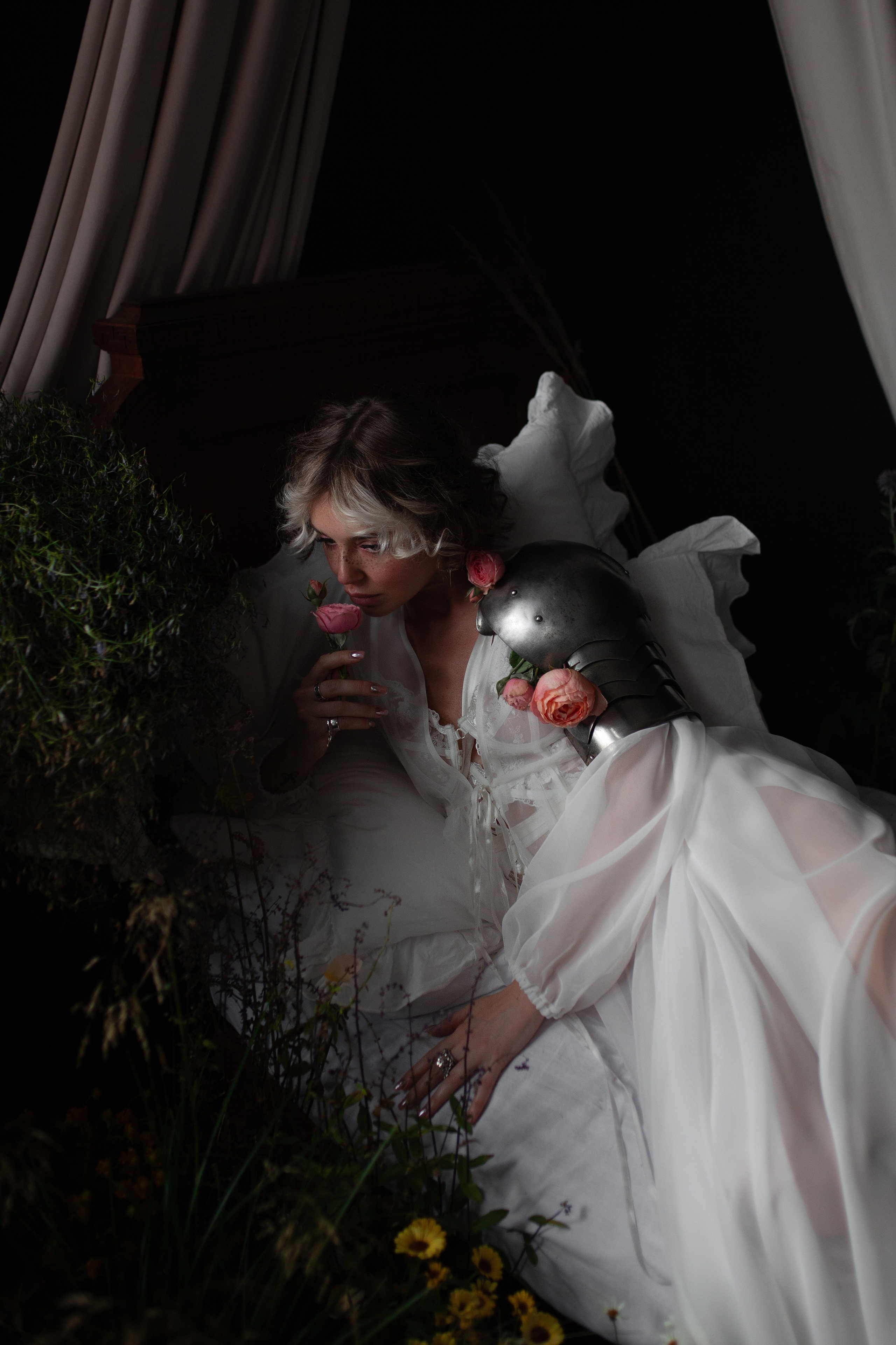 Юля. Лиза Бродская — фотограф в Москве