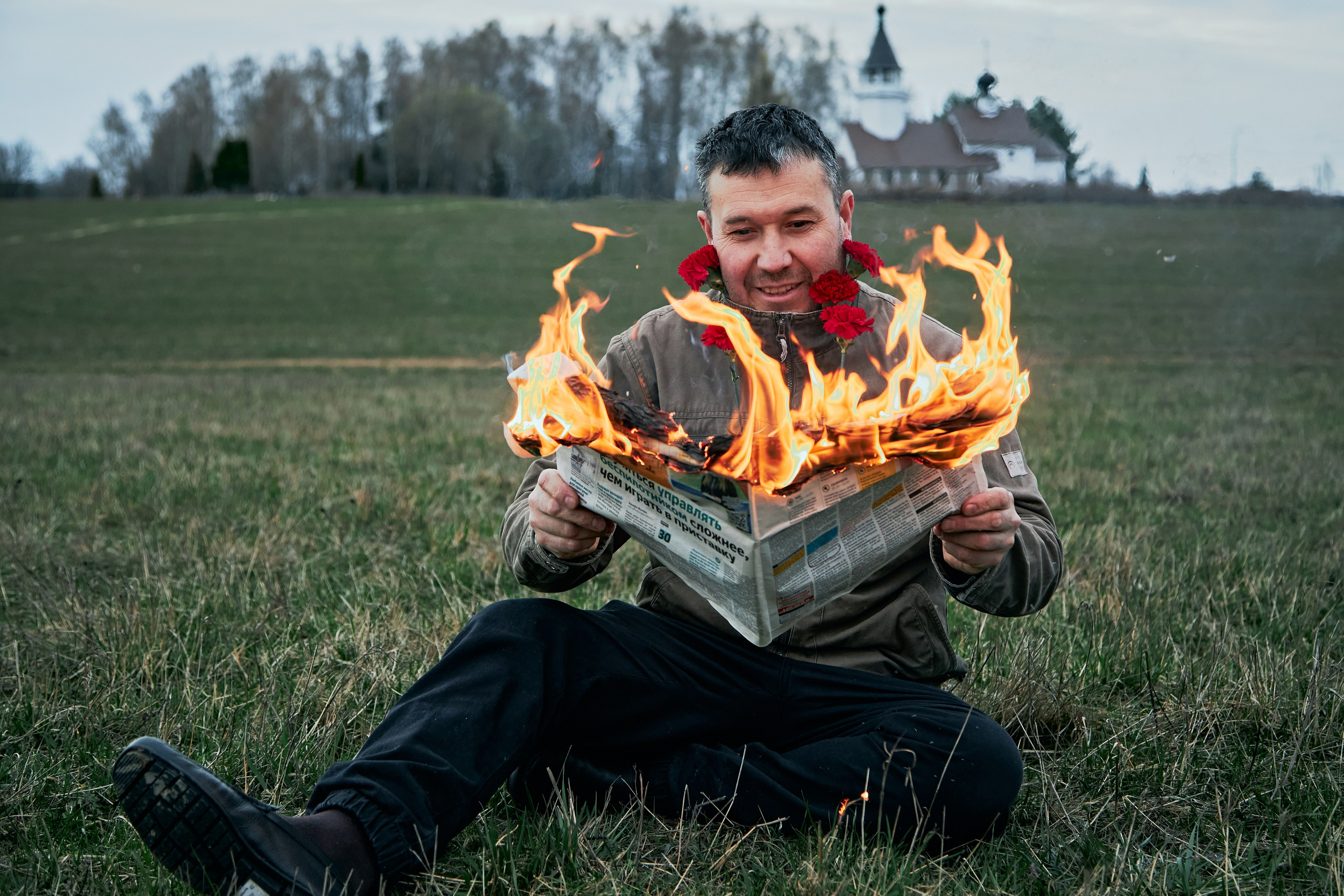 Visual artist (photo & arts)