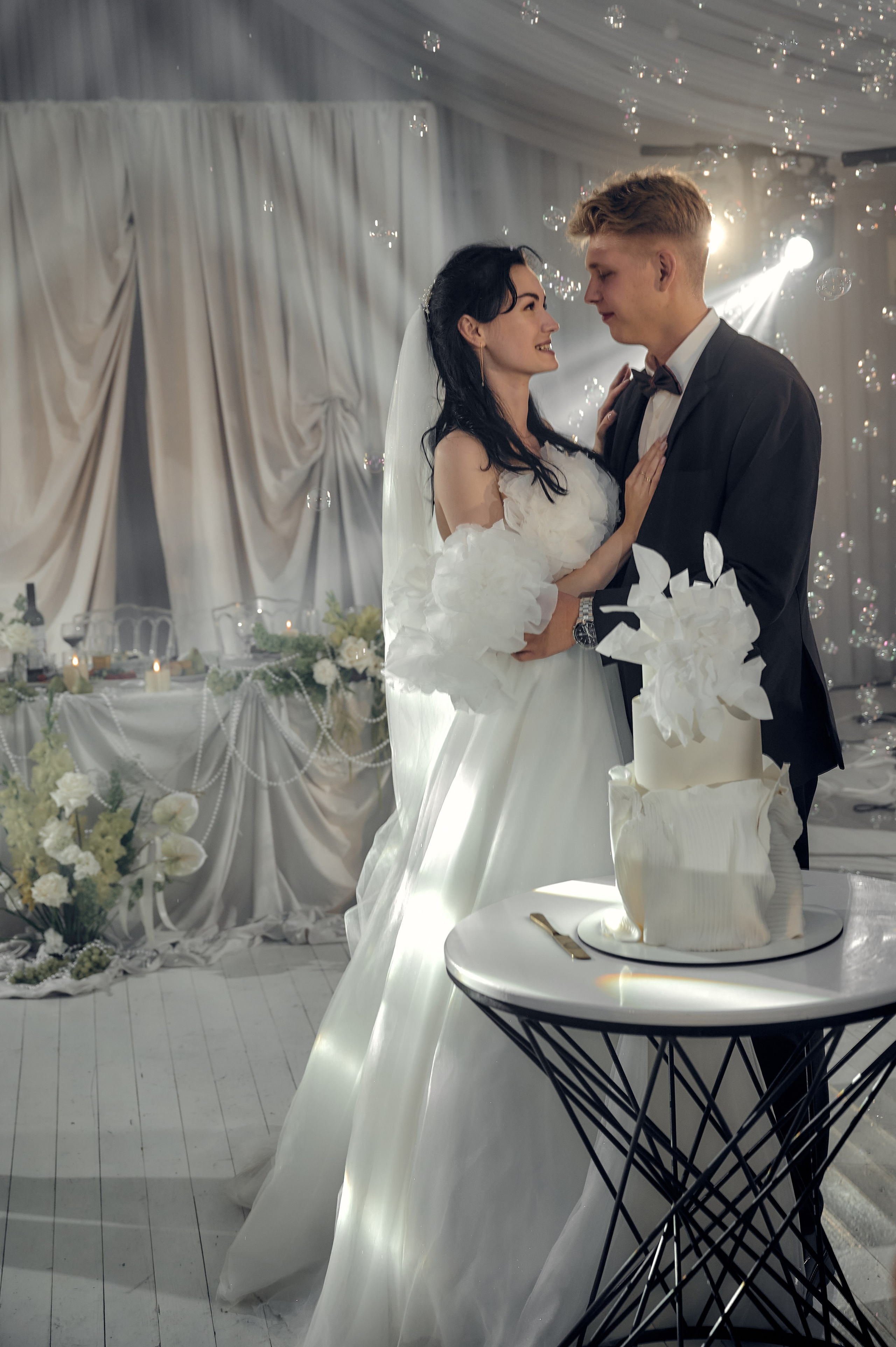 Свадебные фото из Цитадели. Свадебный фотограф в Туле Никита Беляев