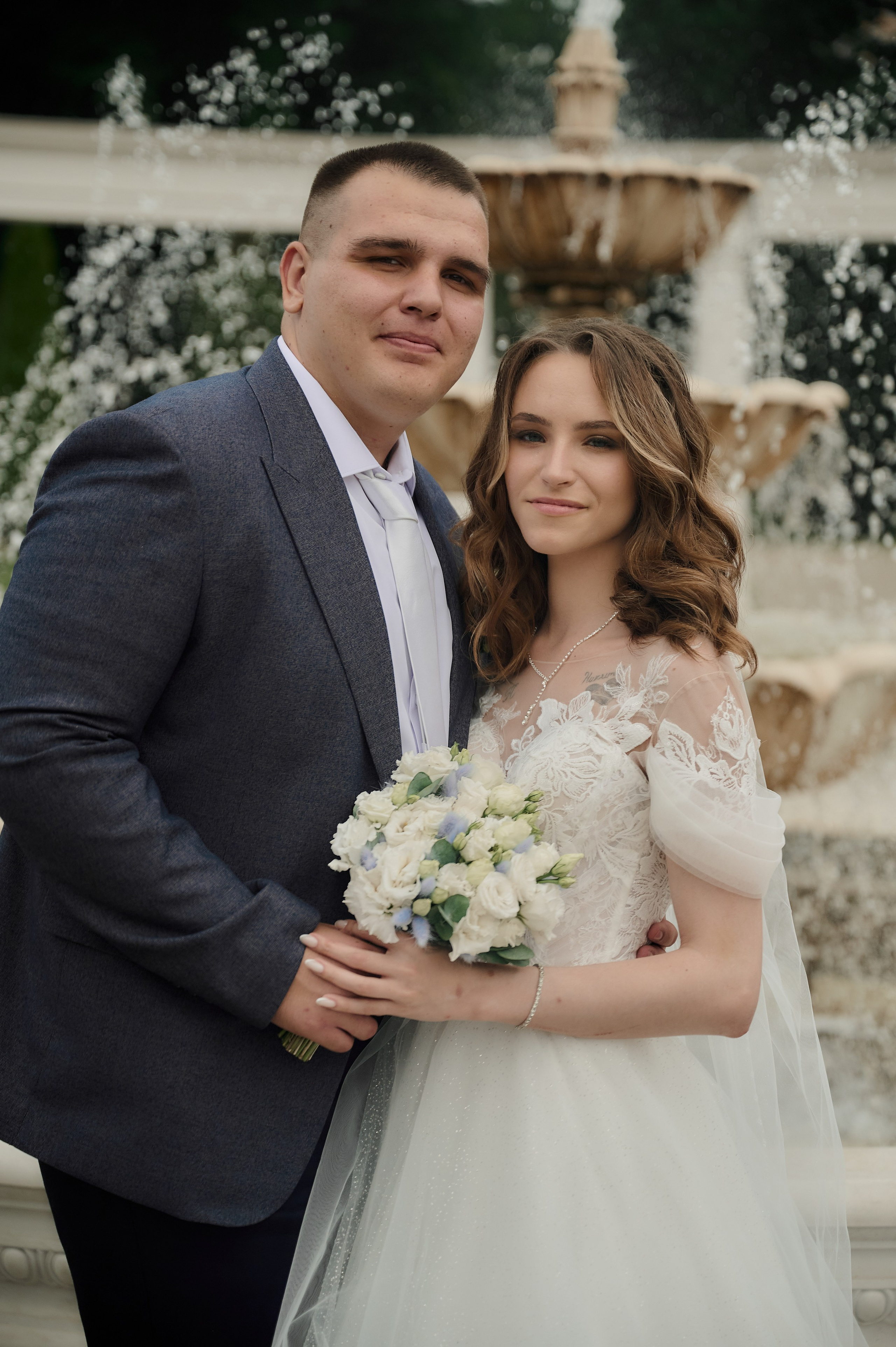 Свадебная фотосессия в Щекино. Свадебный фотограф в Туле Никита Беляев