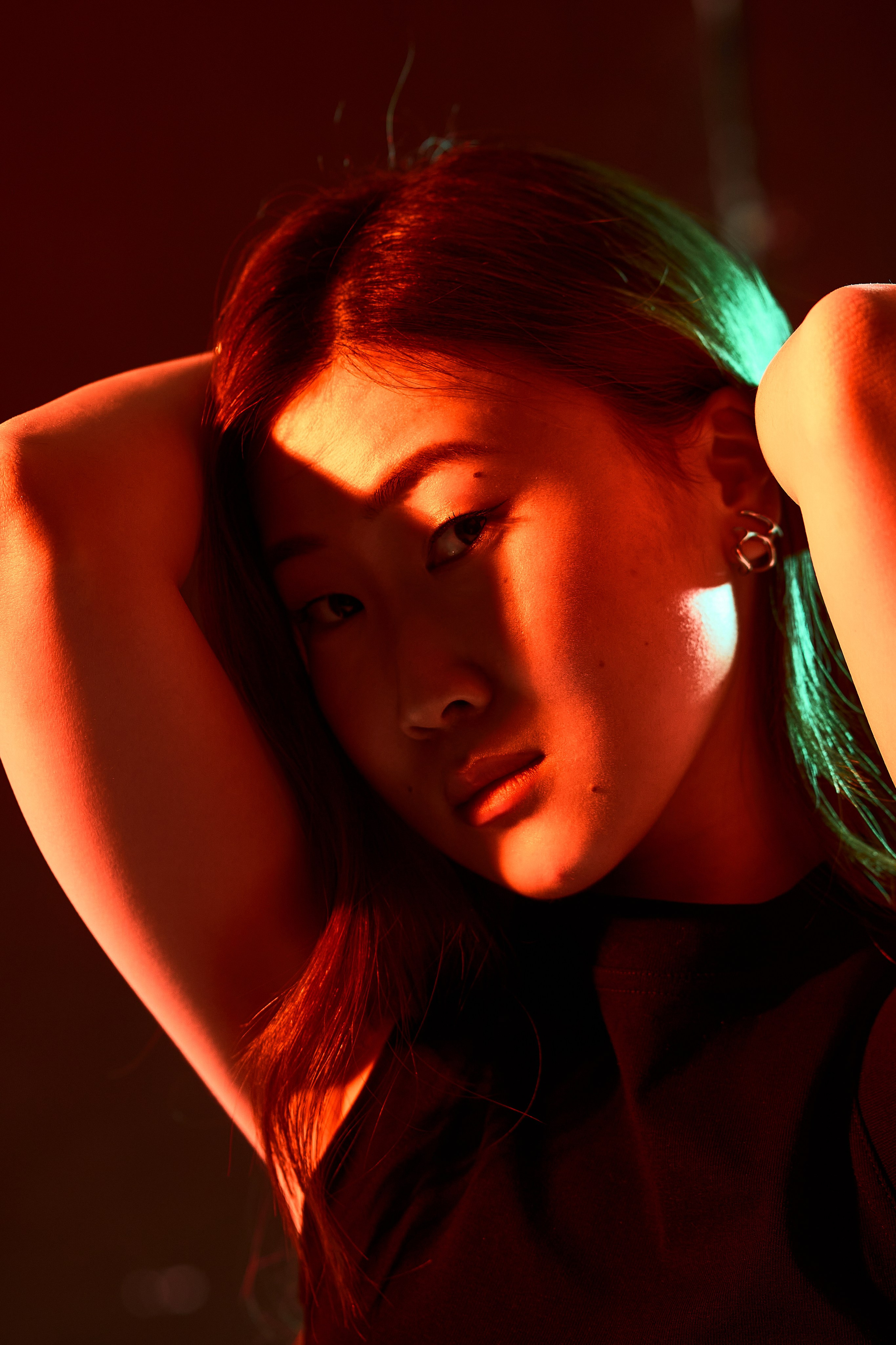 Портретная лента. Эльджан — Продюсер, Фотограф, El u Del