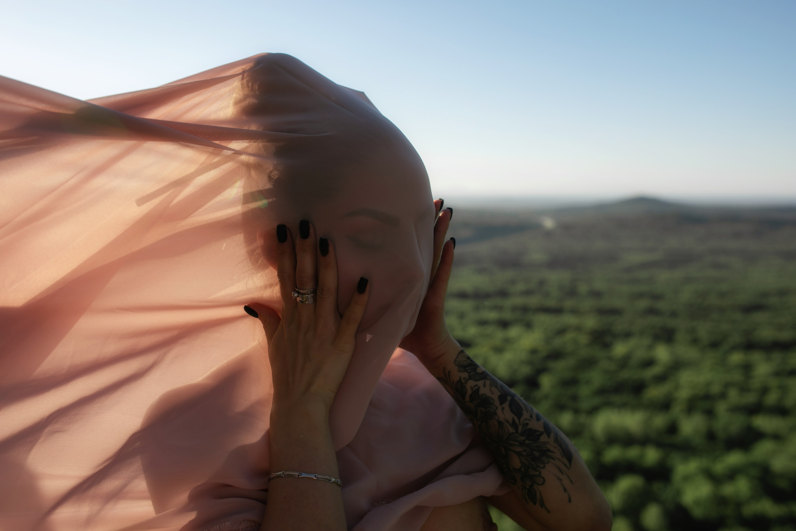 Дикарка. Фотограф чувственного портрета в Санкт-Петербурге Светлана Фролова