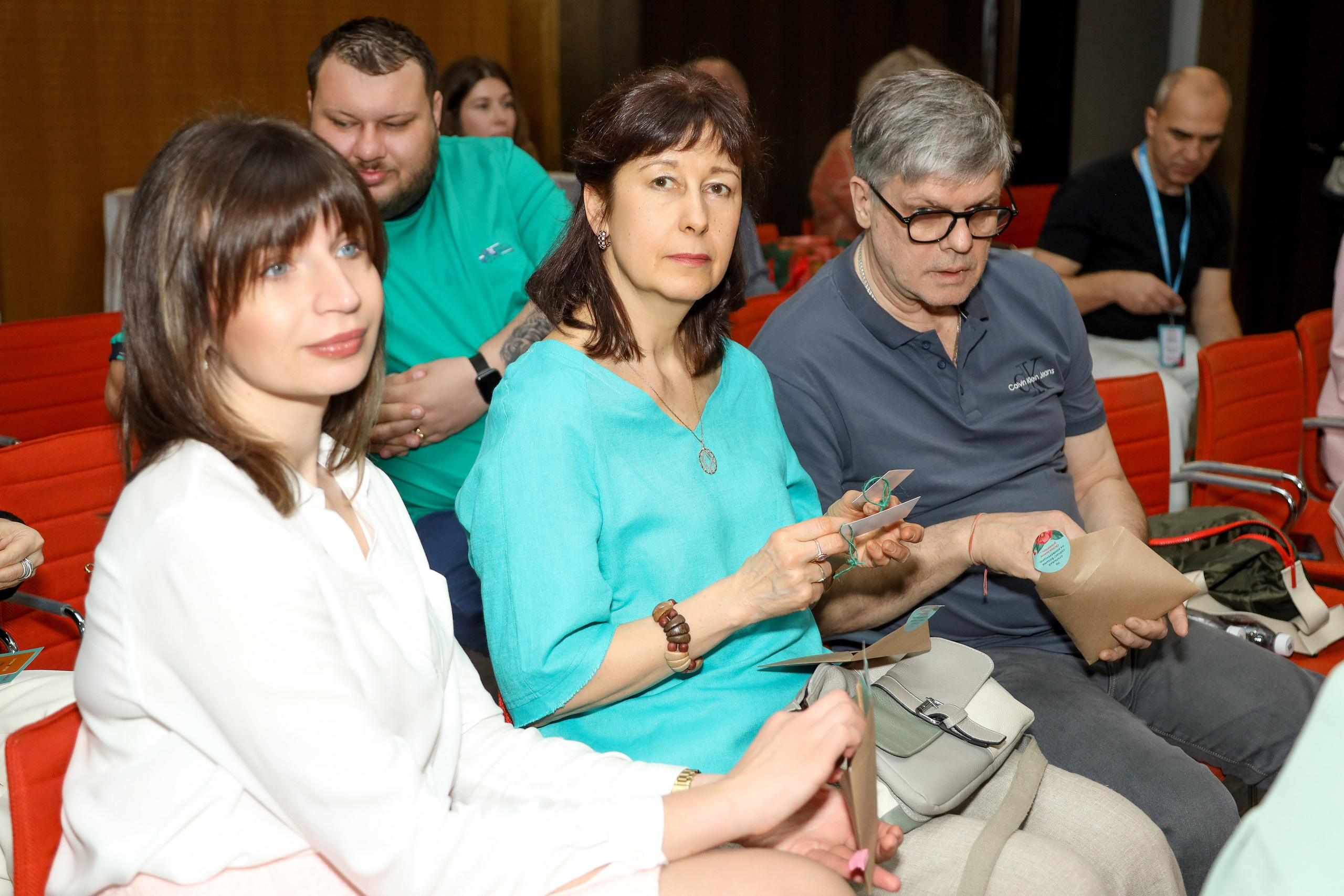 NSP Конференция в Сочи. Фотограф Антон Чупринин