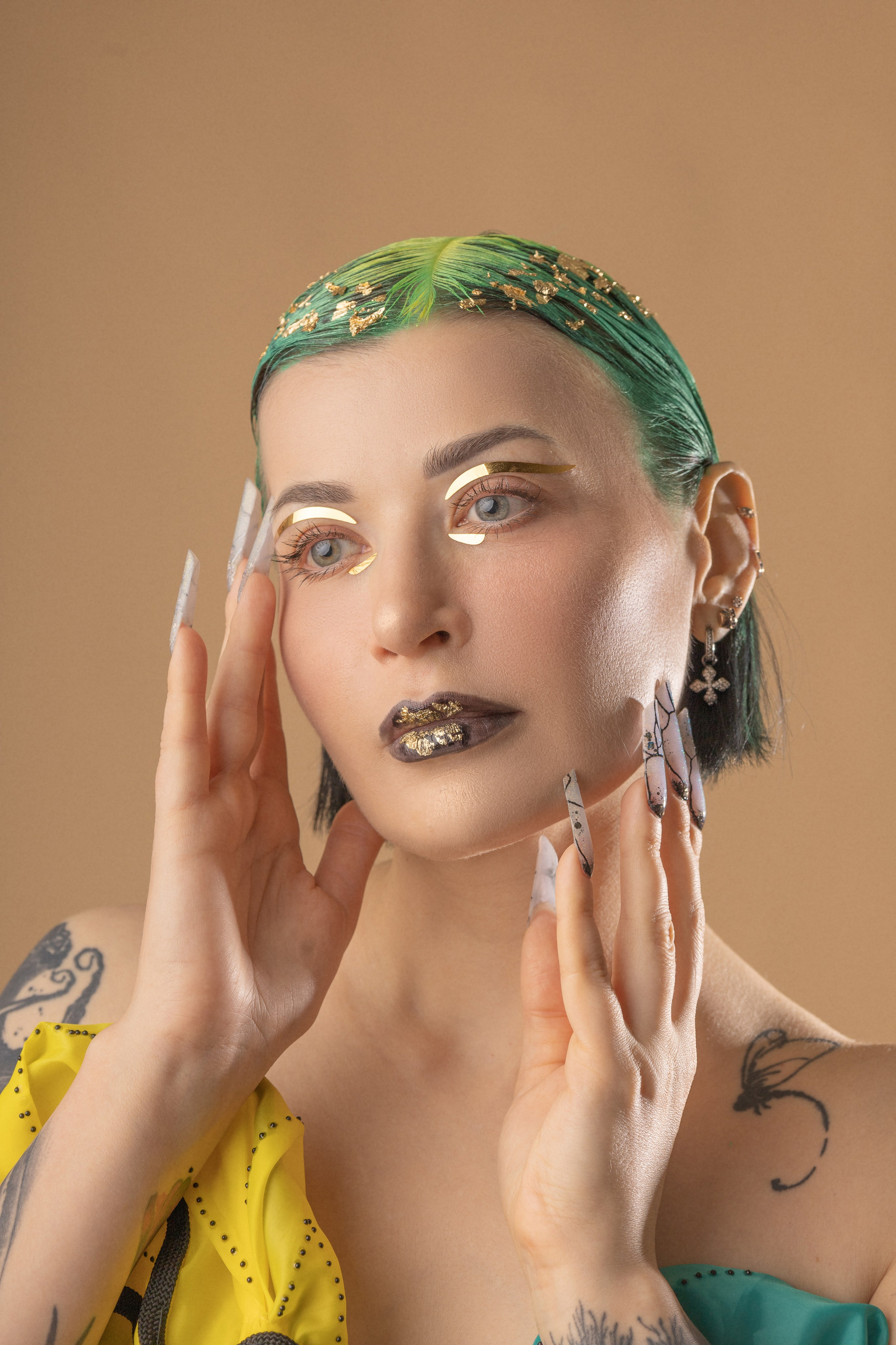 Golden eye. Фотограф в Воркуте Мария Фомина