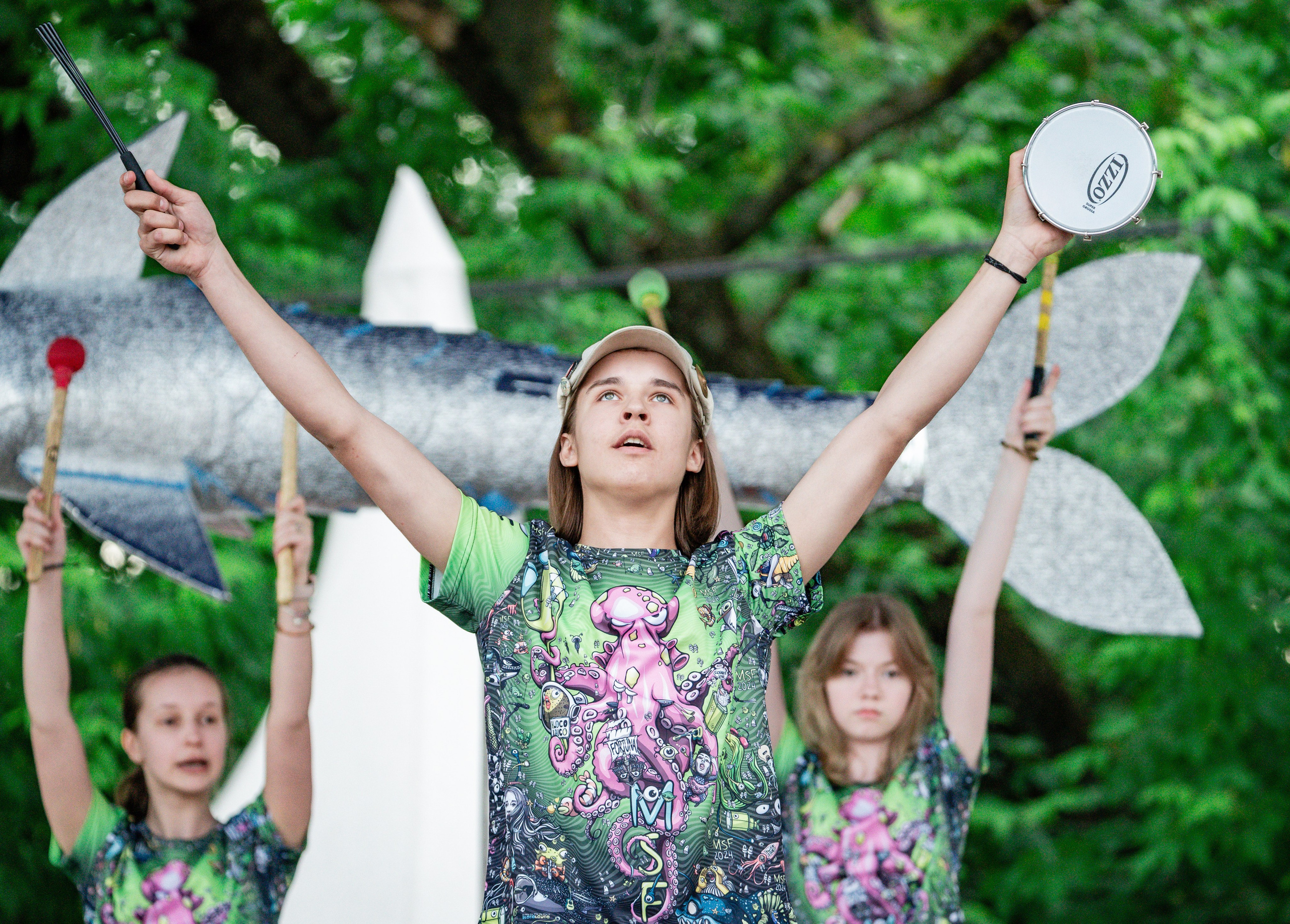 Moscow Samba Festival 2024. Фотограф в Москве Ткаченко Владимир