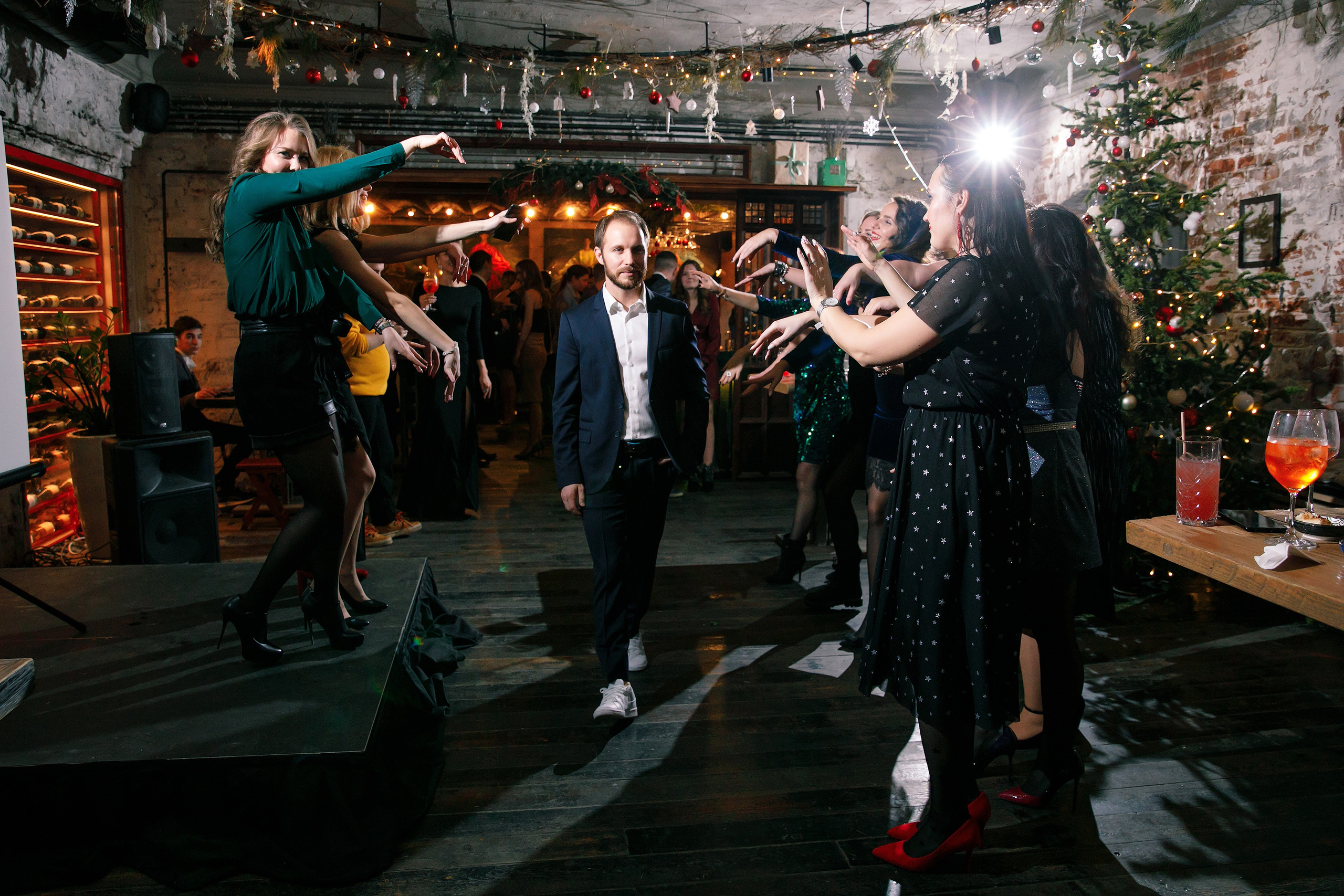 Корпоративные мероприятия. Фотограф Сергей Колесников